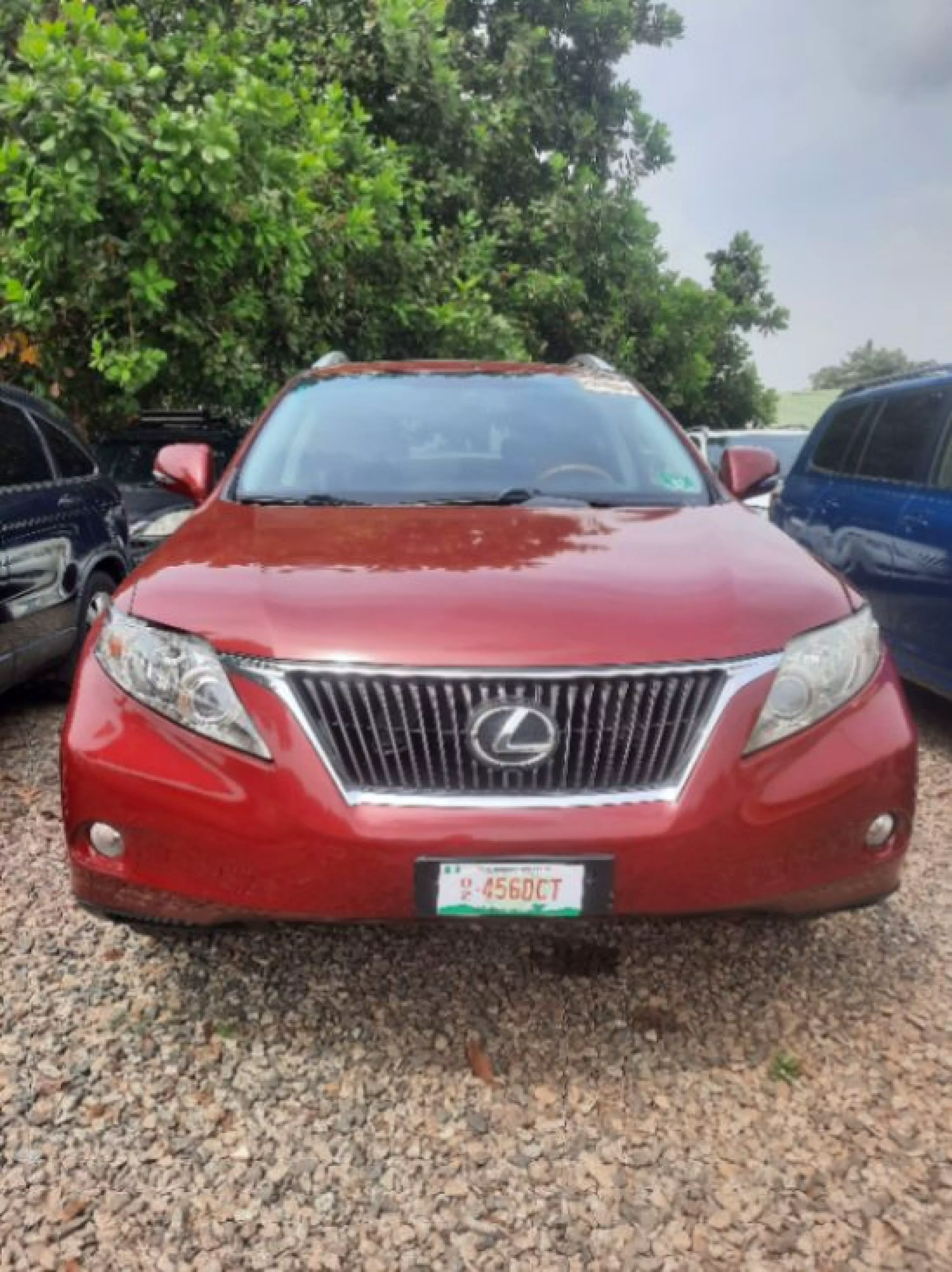 Lexus RX - 2010