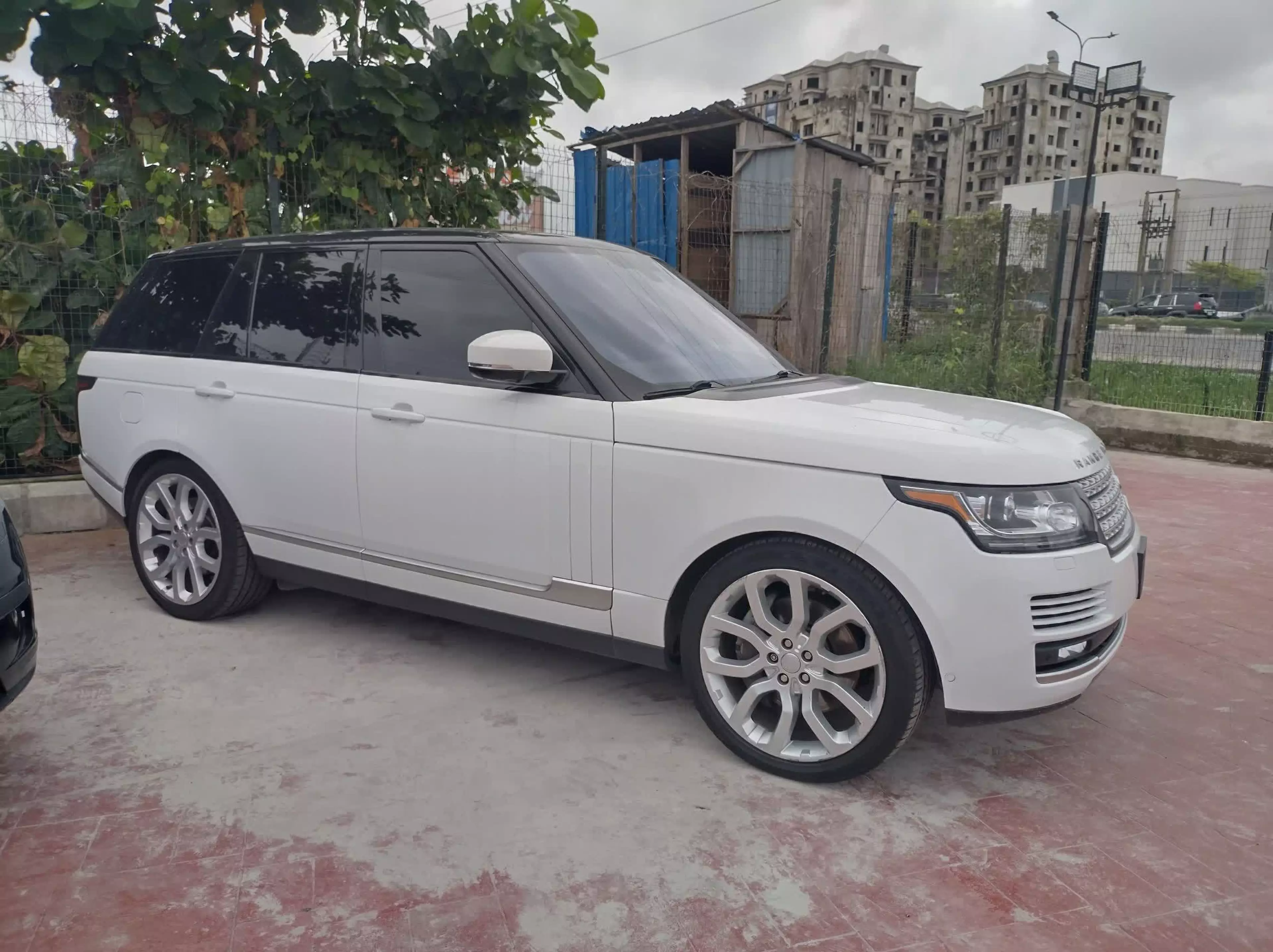 Land Rover Range Rover - 2016