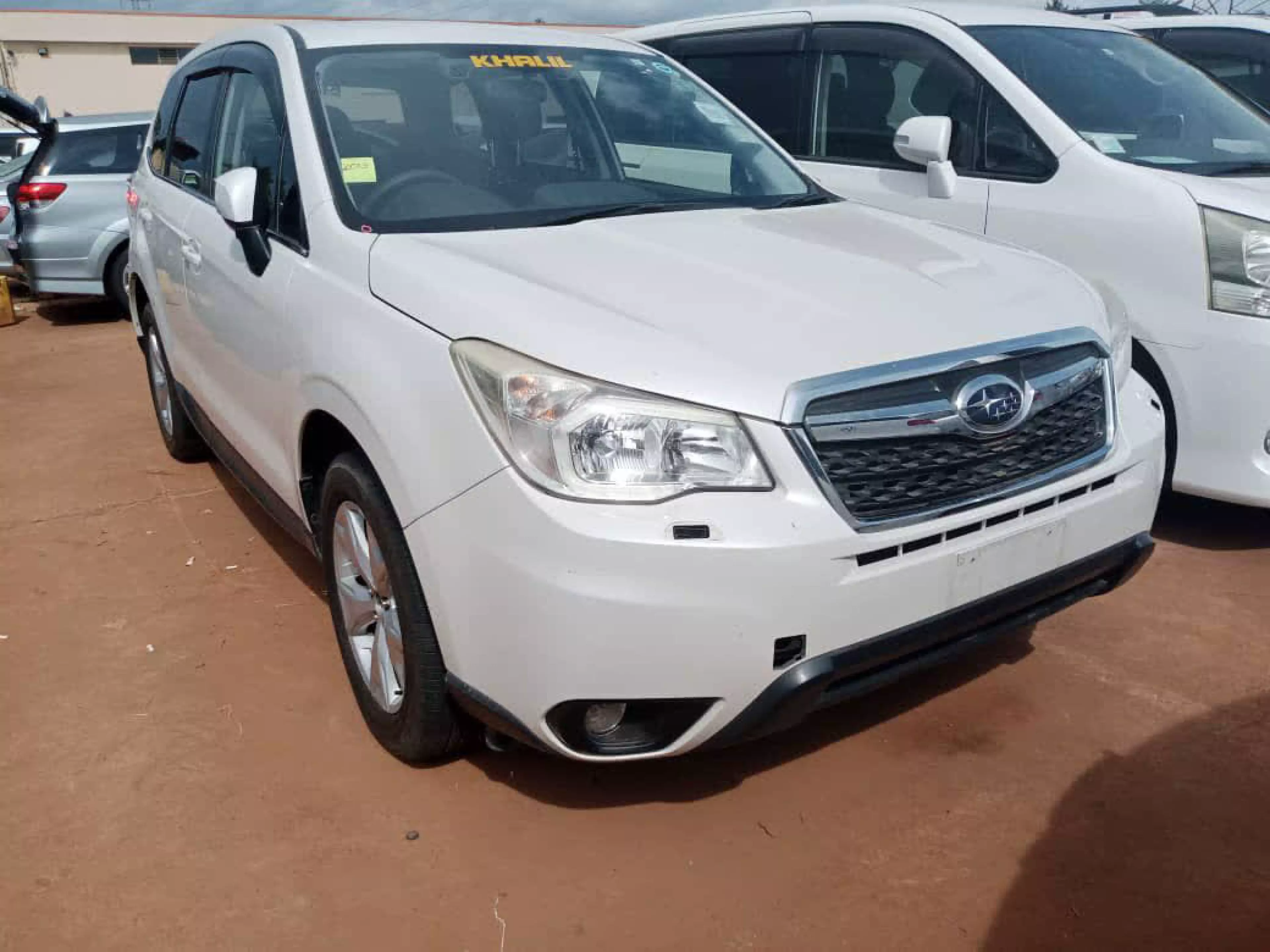Subaru Forester - 2013