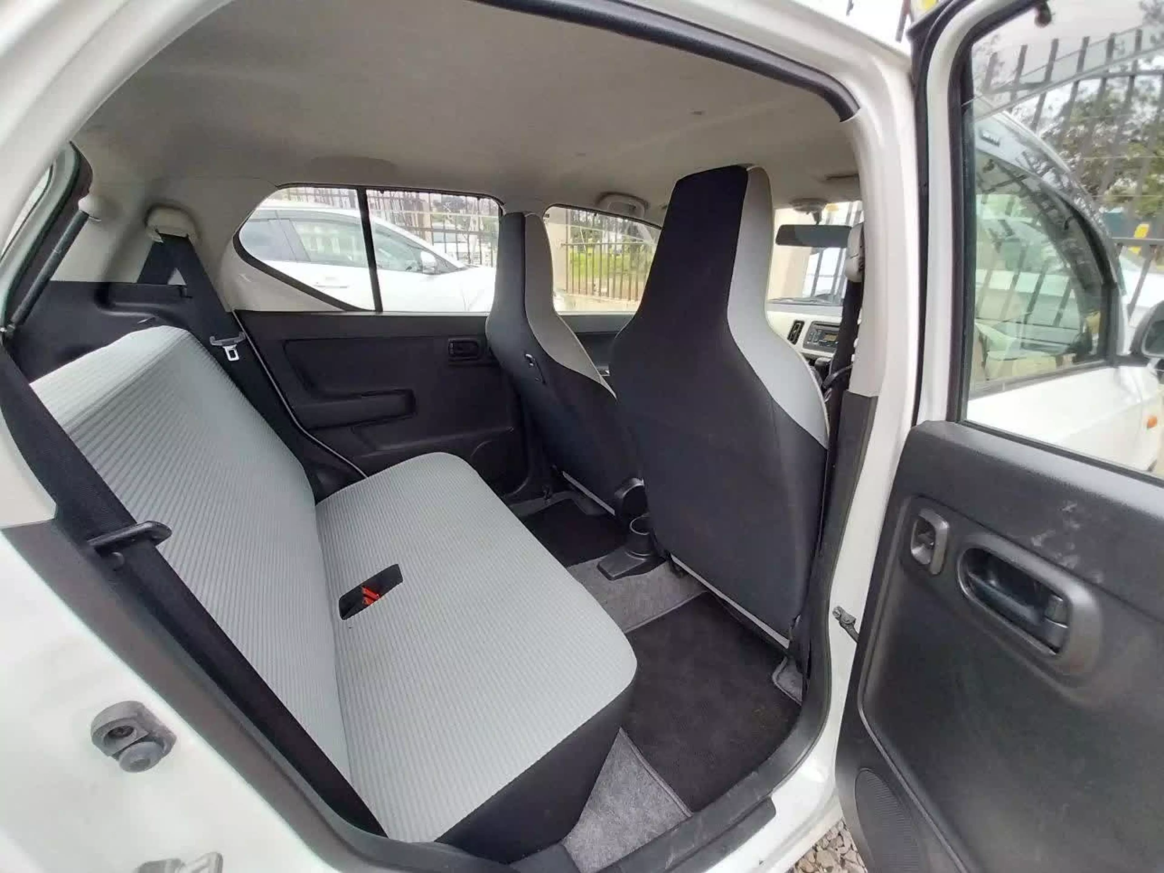 SUZUKI Alto GLX   - 2015