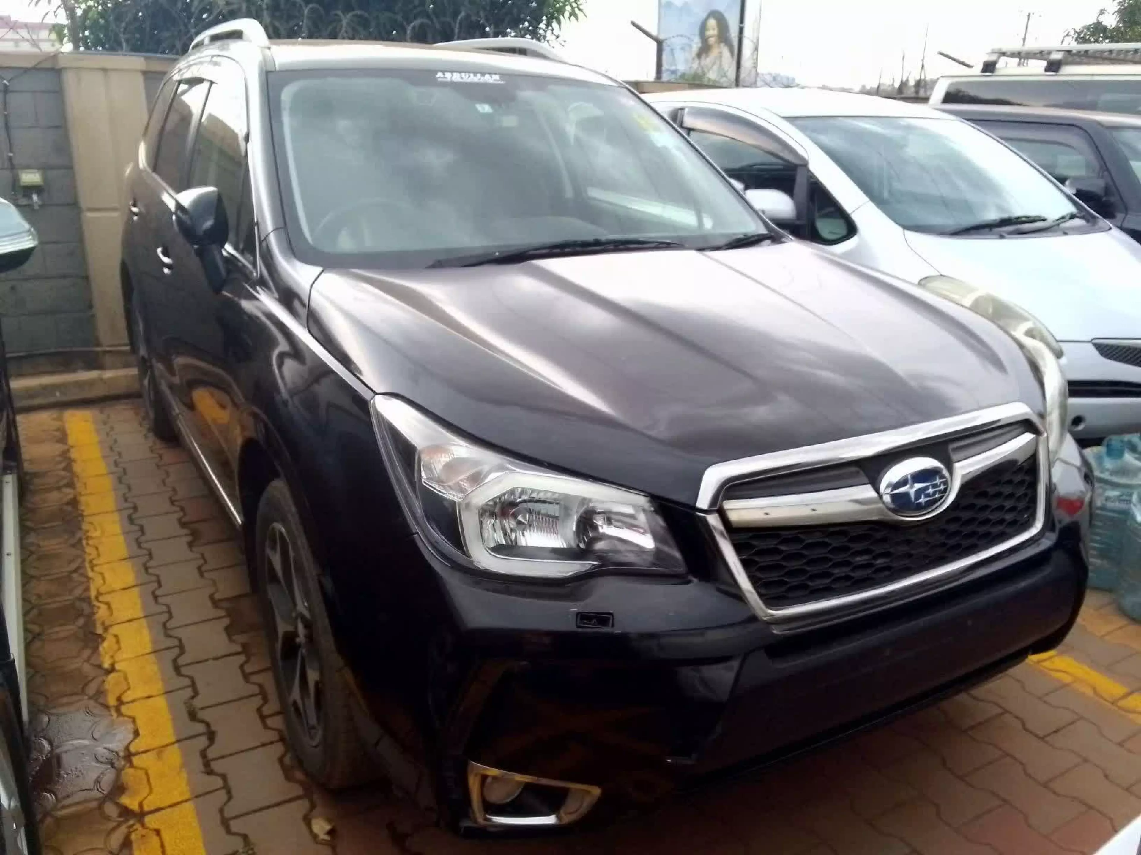 Subaru Forester - 2014