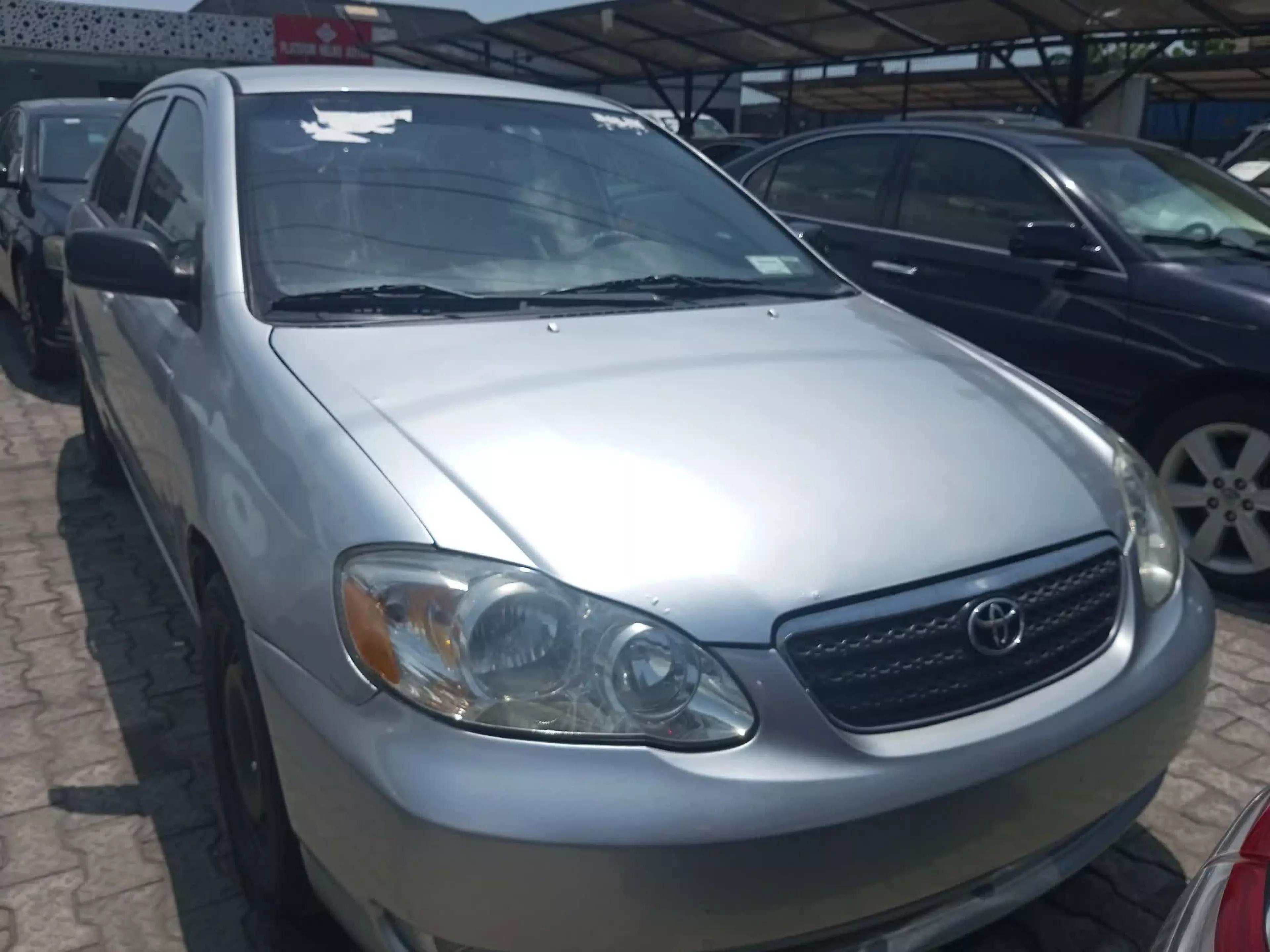 Toyota Corolla - 2007