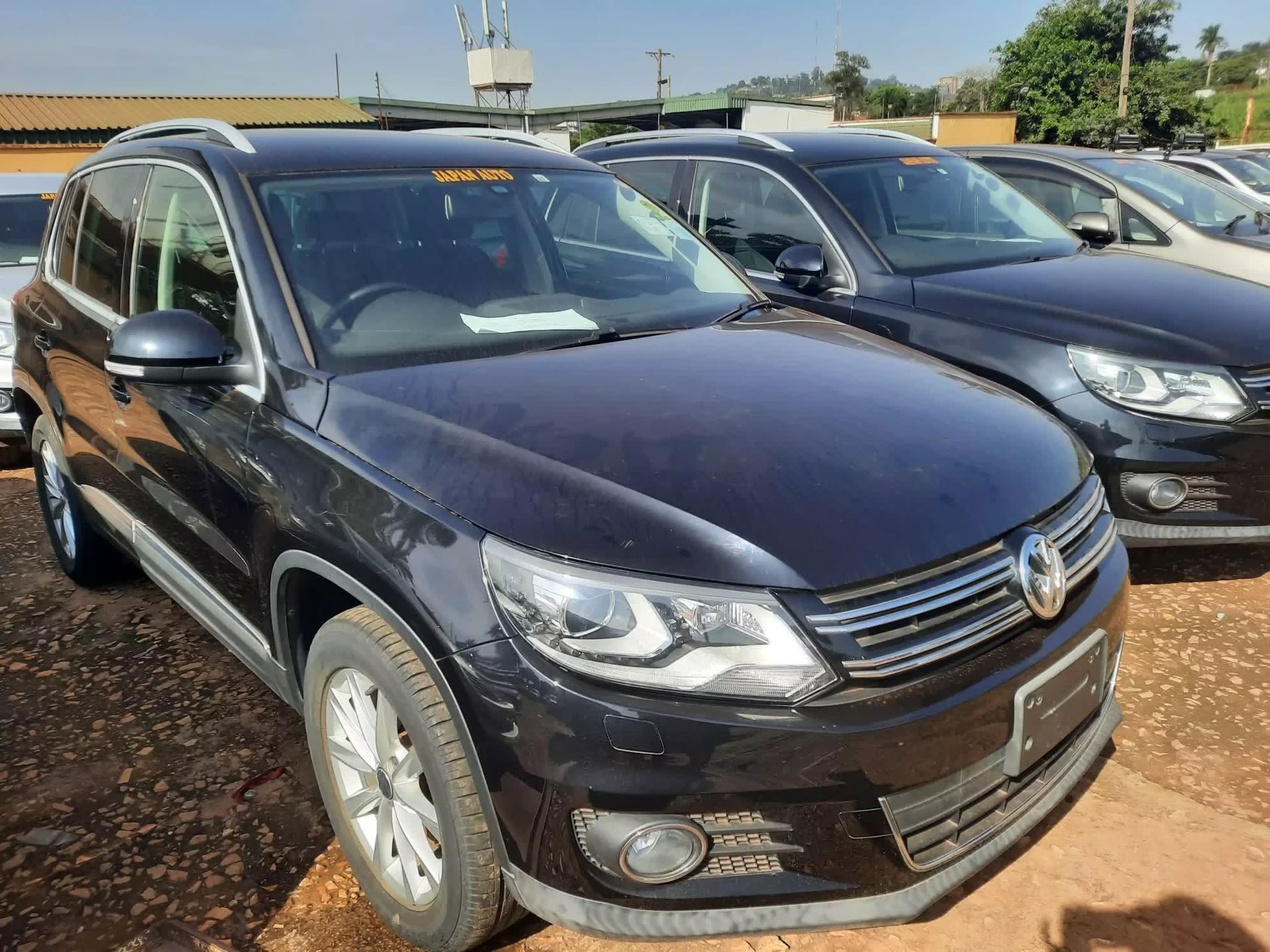 Volkswagen Tiguan - 2014