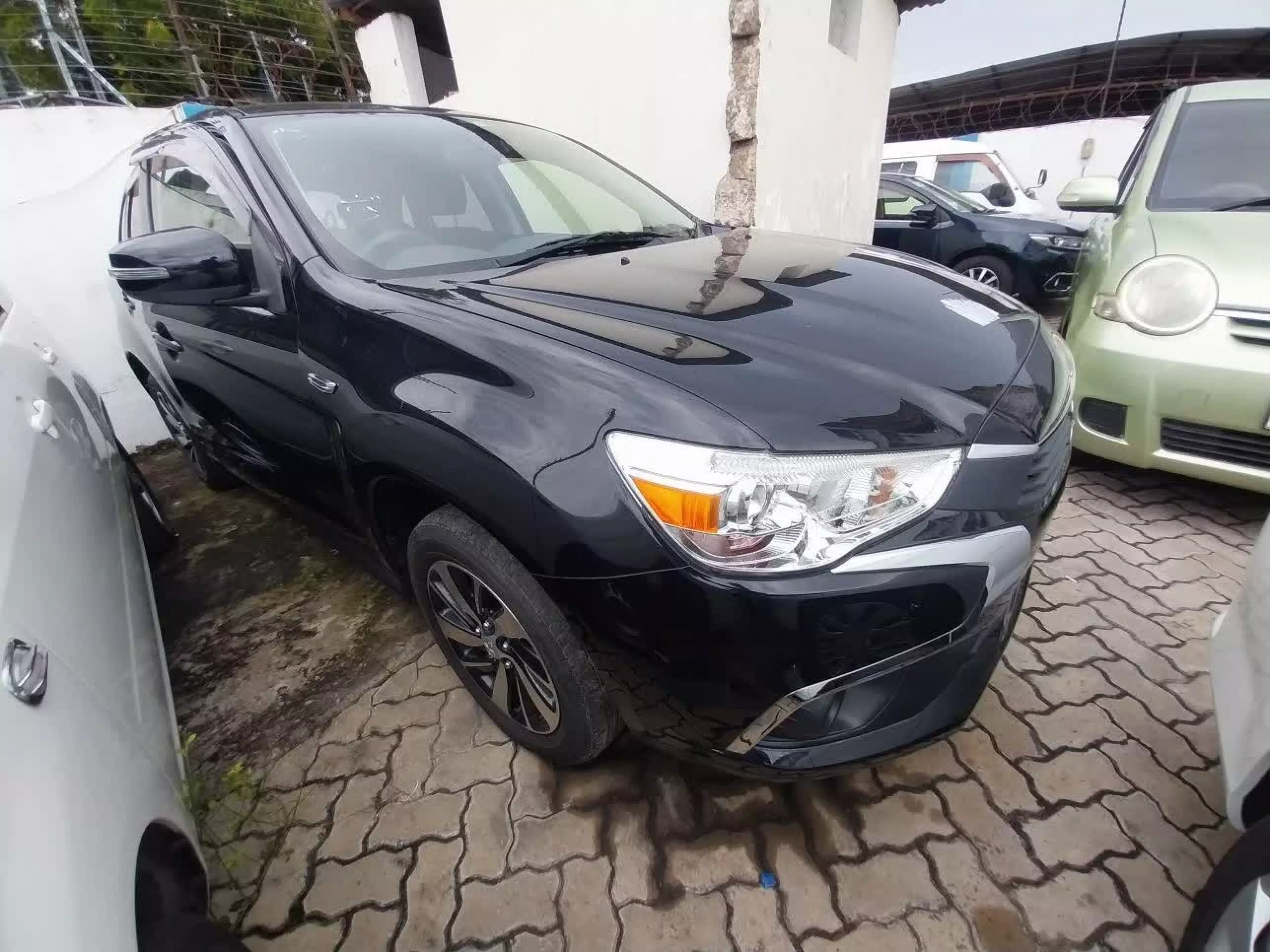 Mitsubishi RVR - 2017