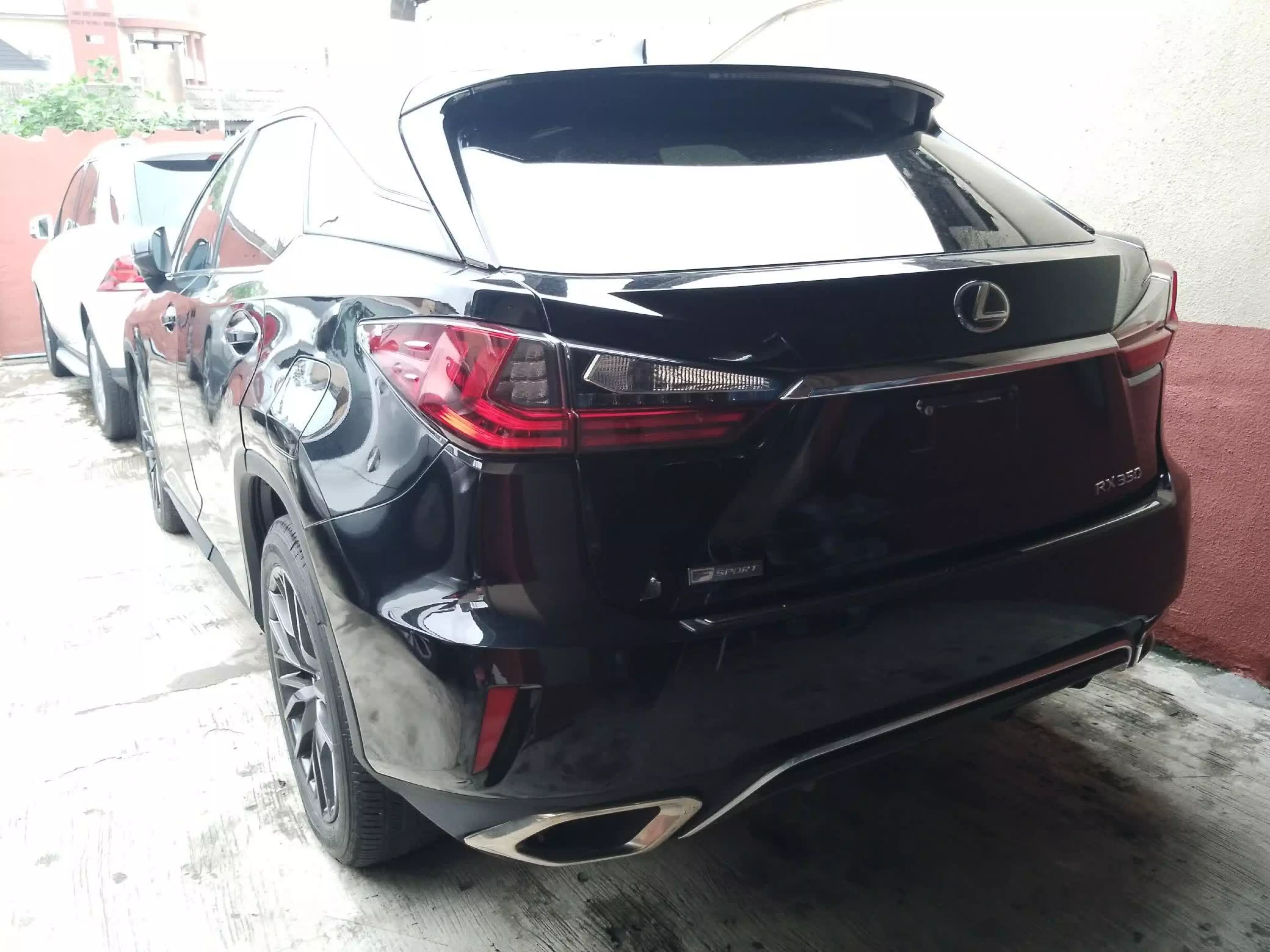 Lexus RX 350   - 2016