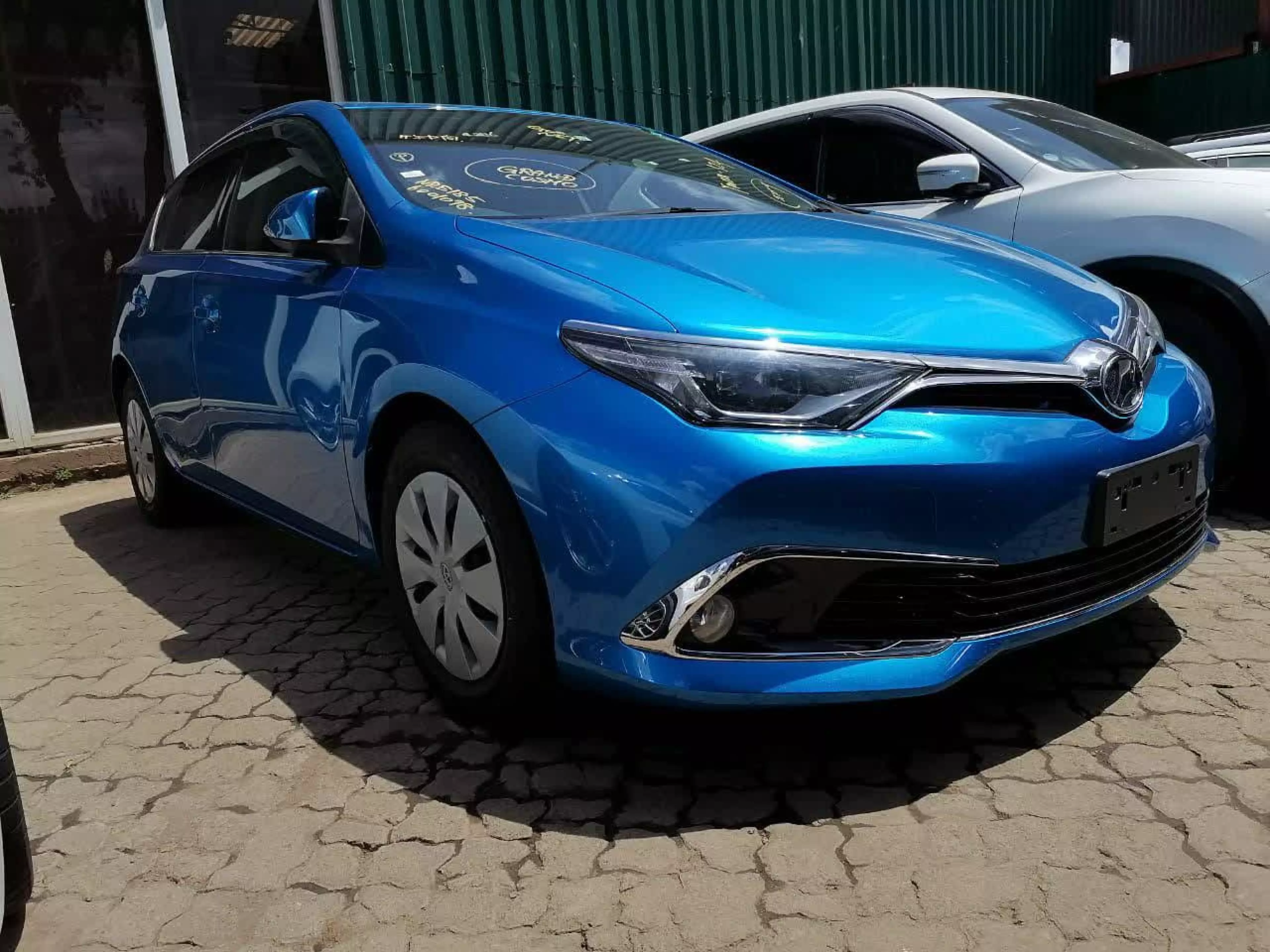 Toyota Auris - 2015