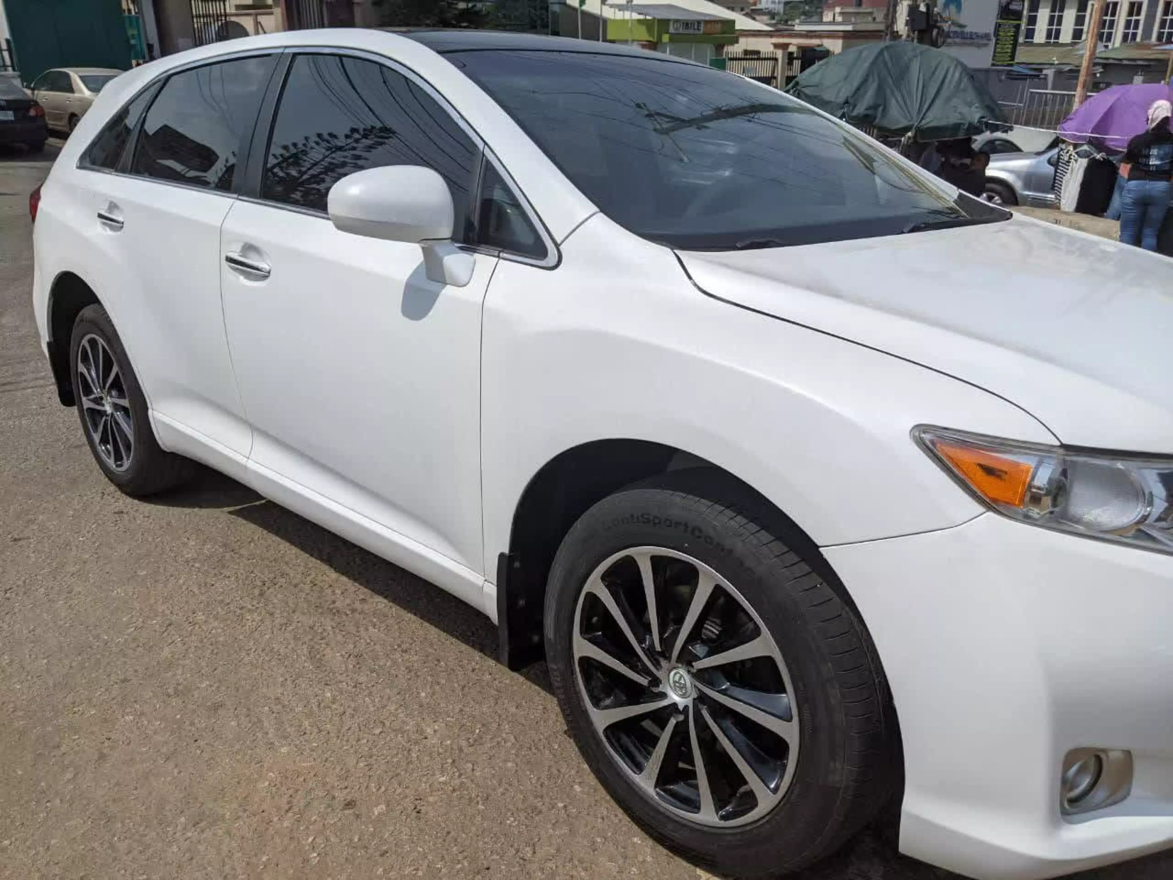 Toyota Venza   - 2011