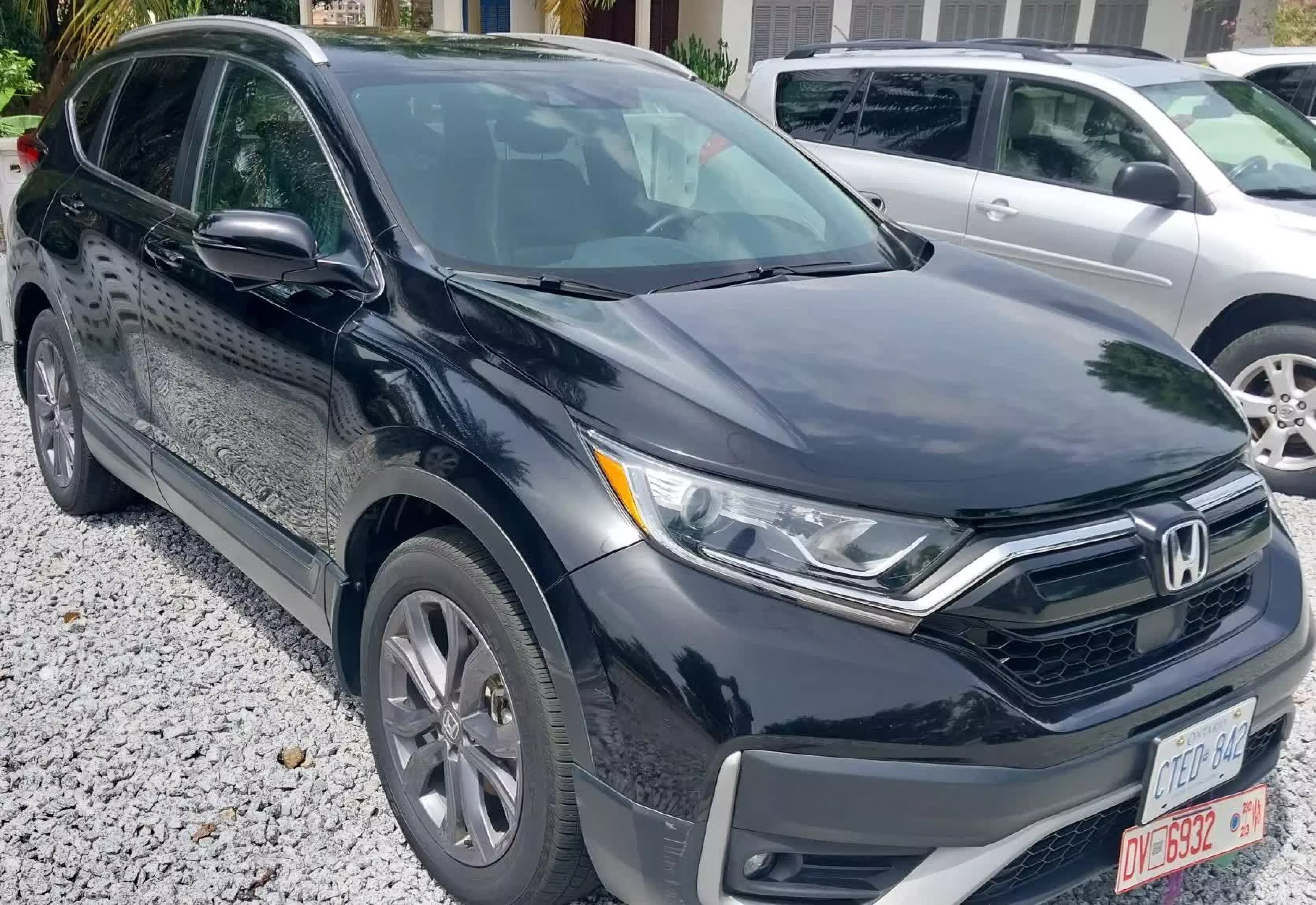 Honda CR-V - 2022