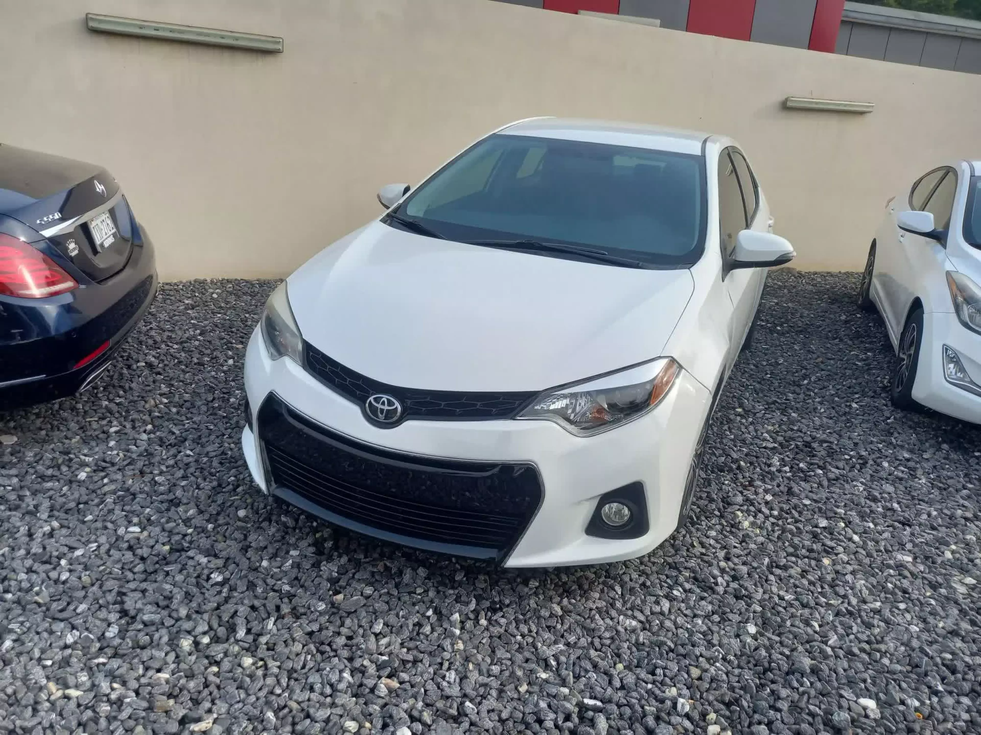 Toyota Corolla - 2016