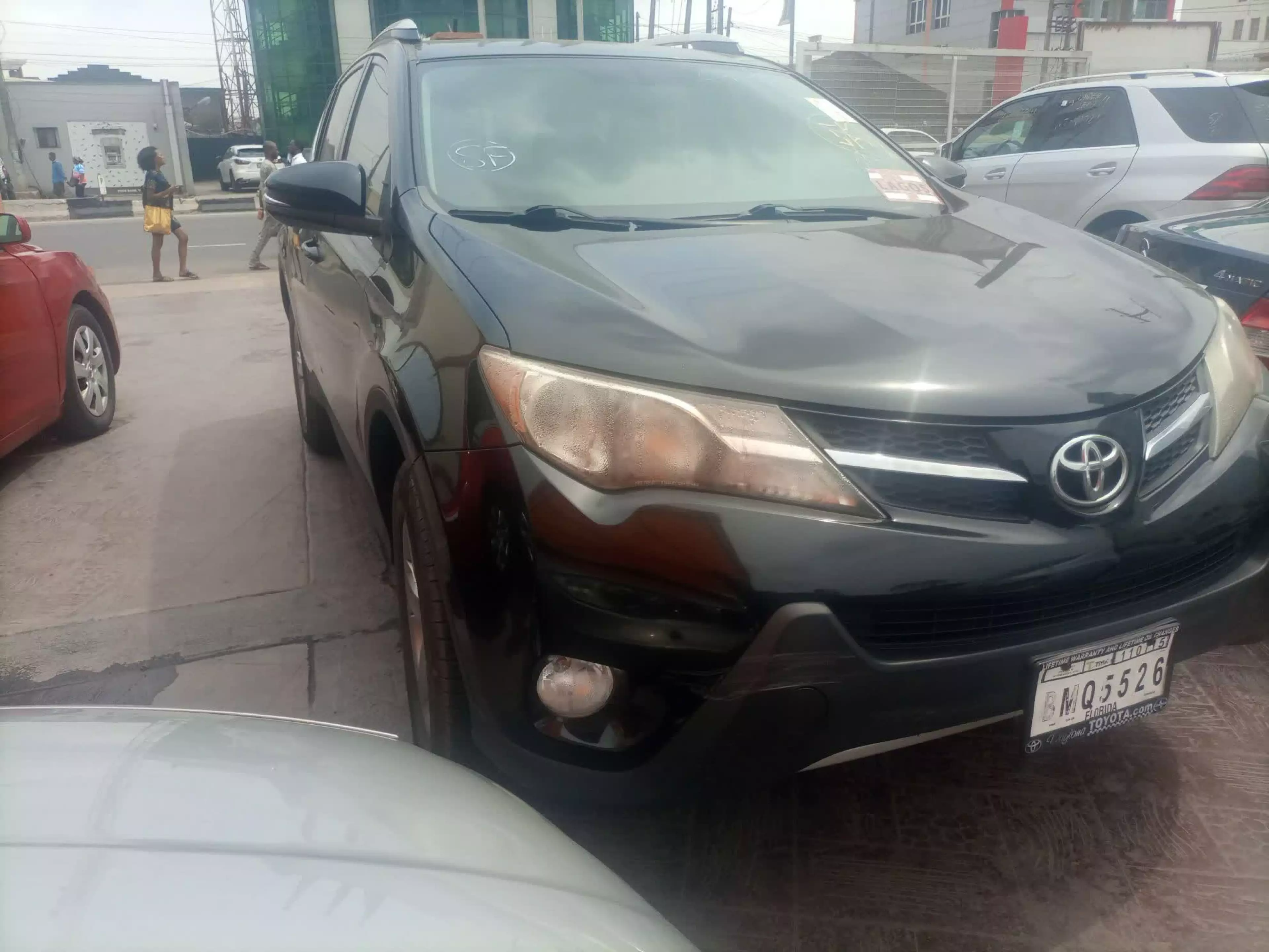Toyota RAV 4 - 2015