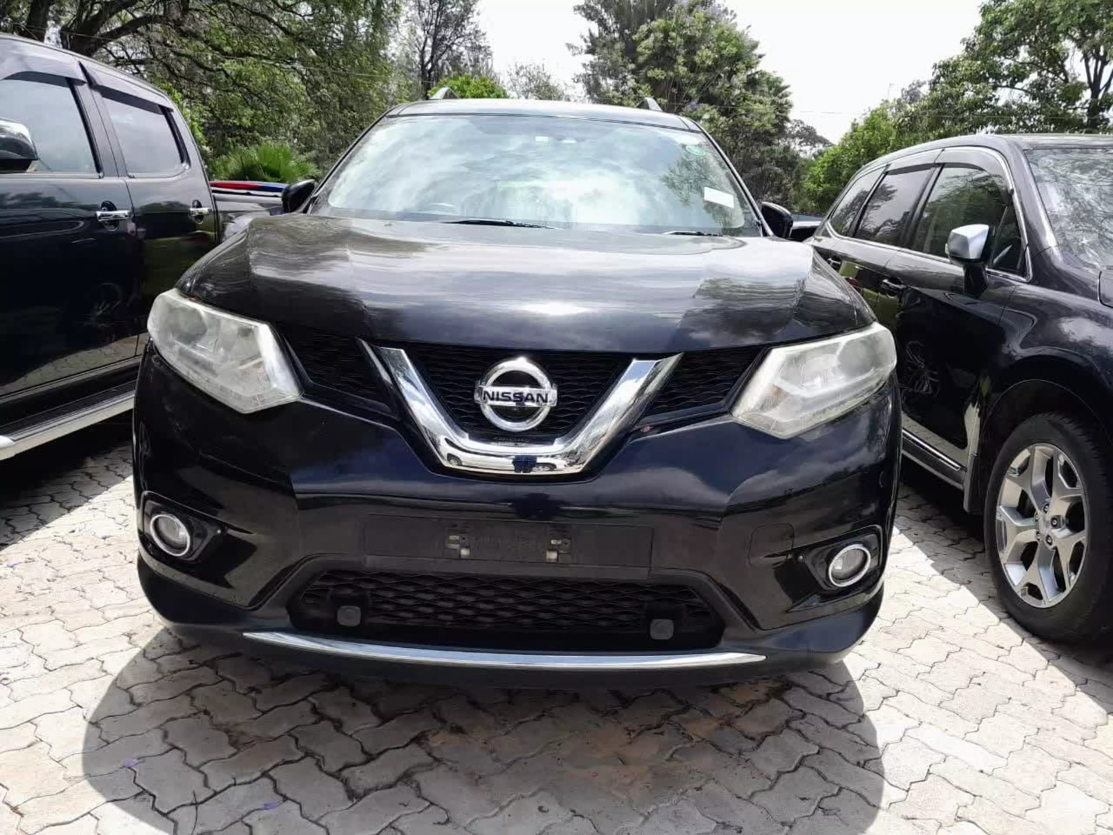 Nissan X-Trail - 2013