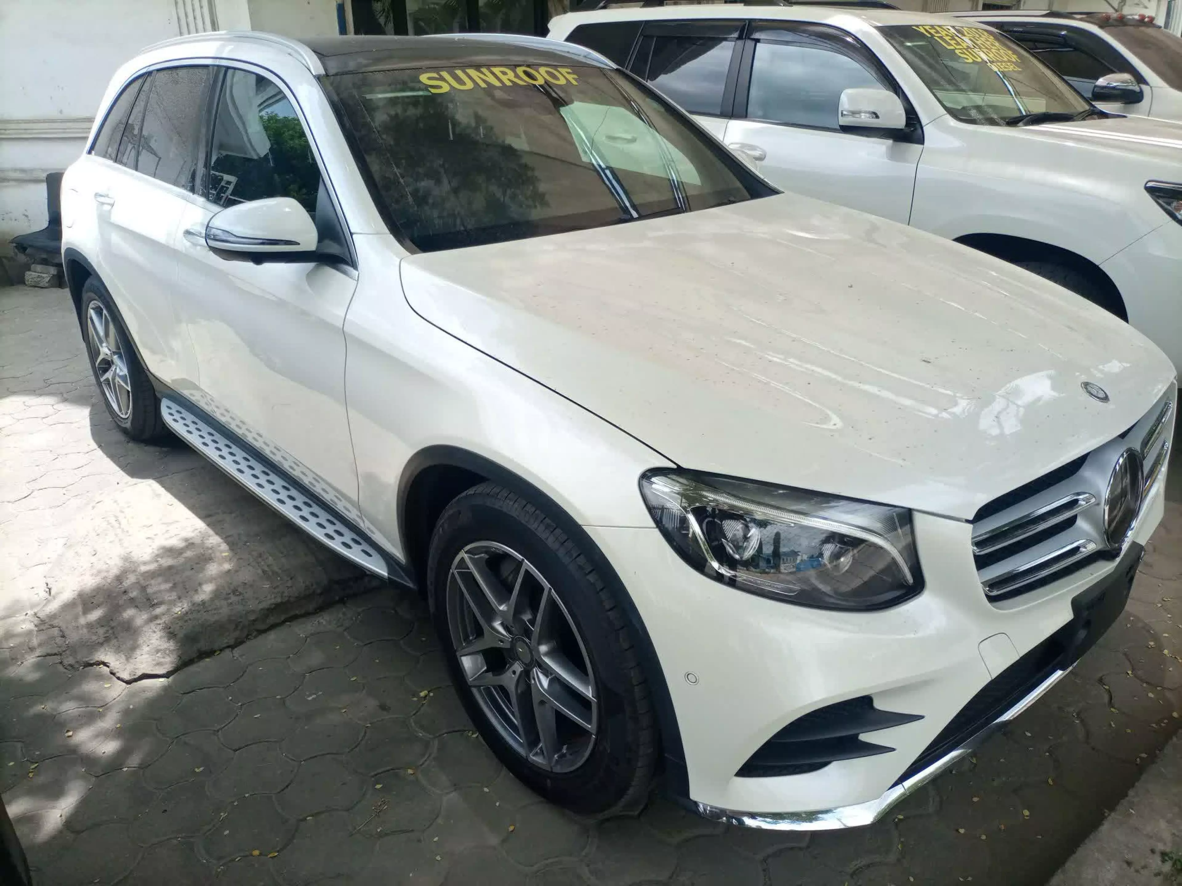 Mercedes-Benz GLC 250 - 2016