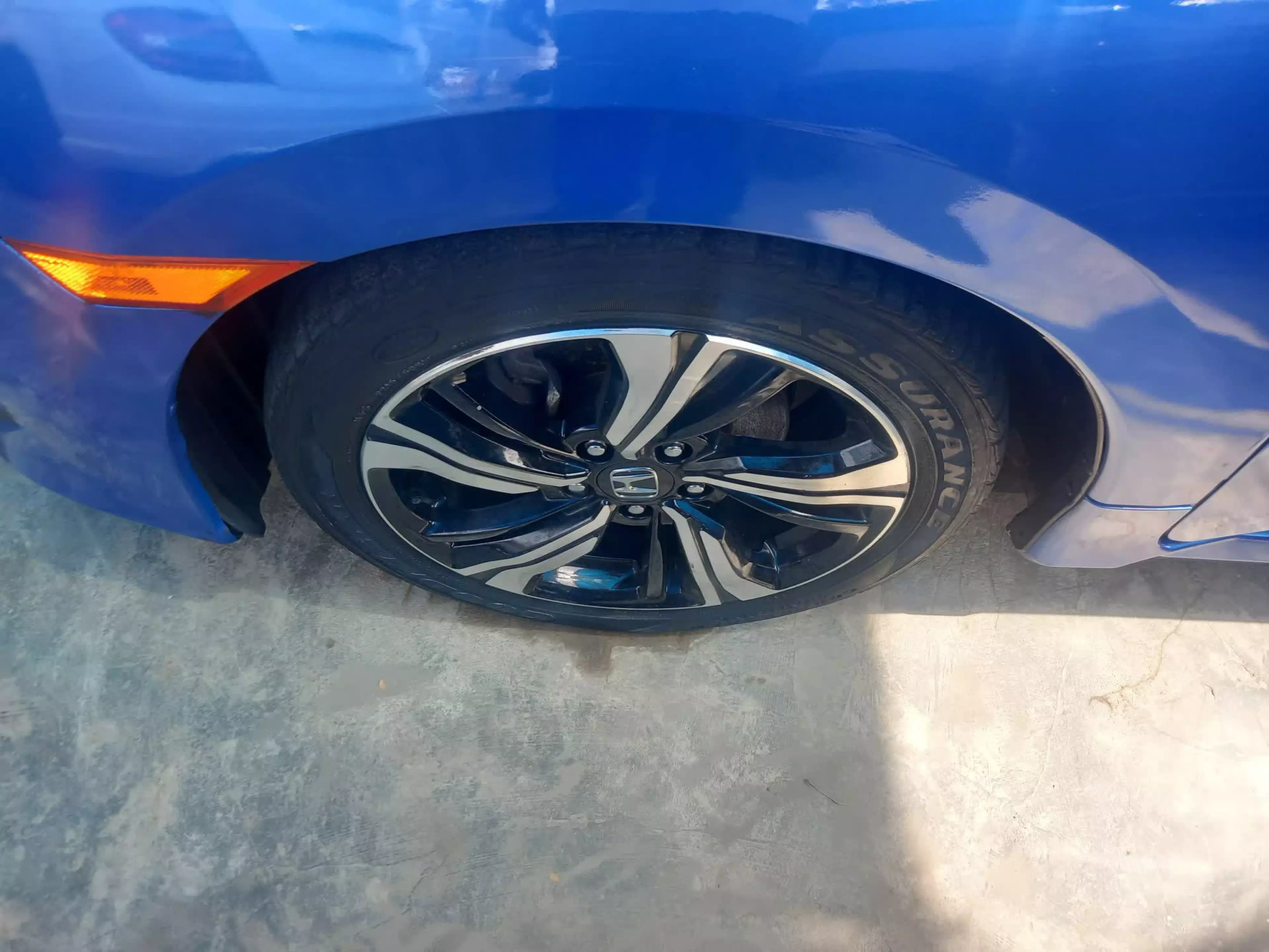 Honda Civic   - 2017