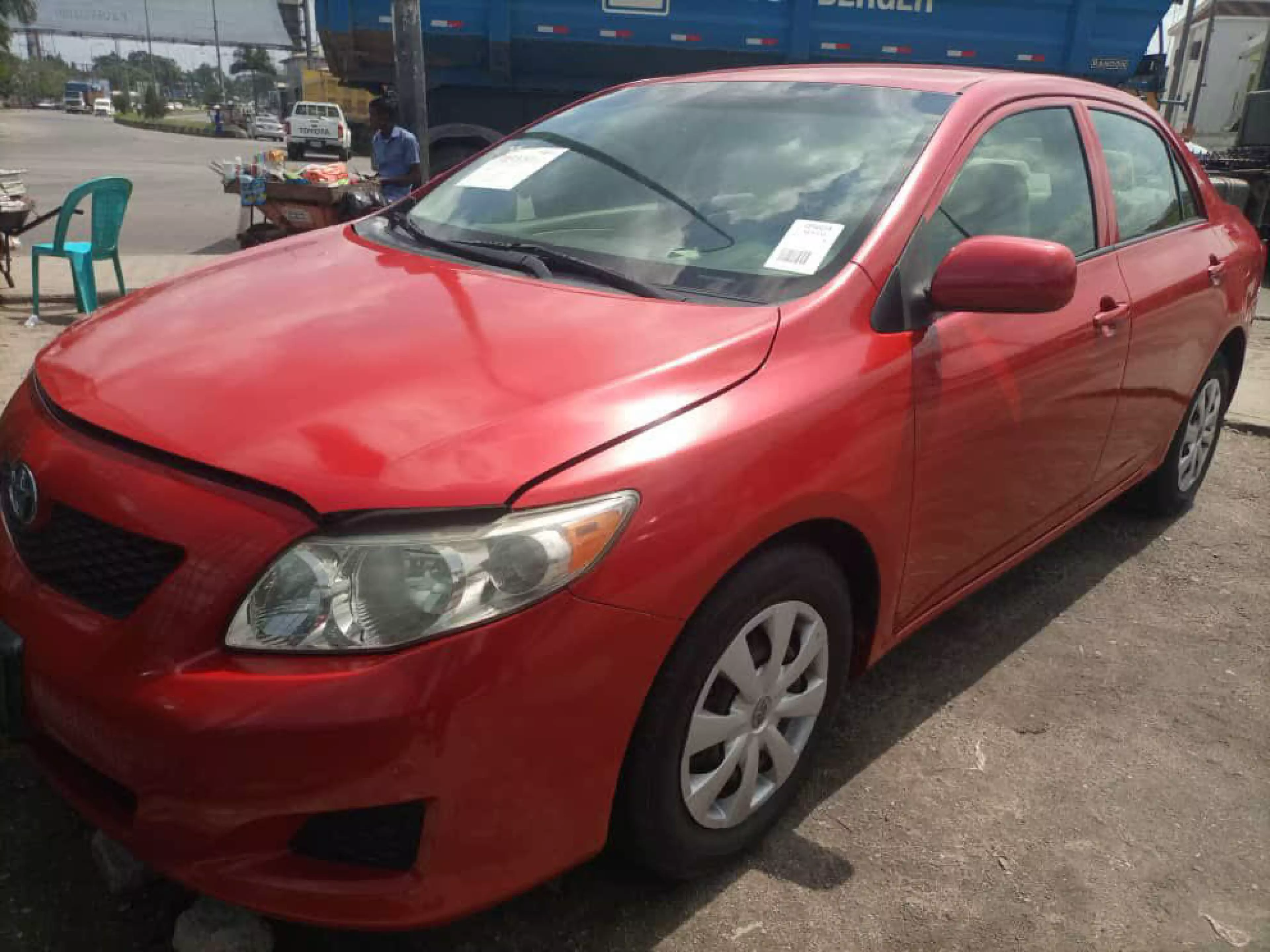 Toyota Corolla - 2009