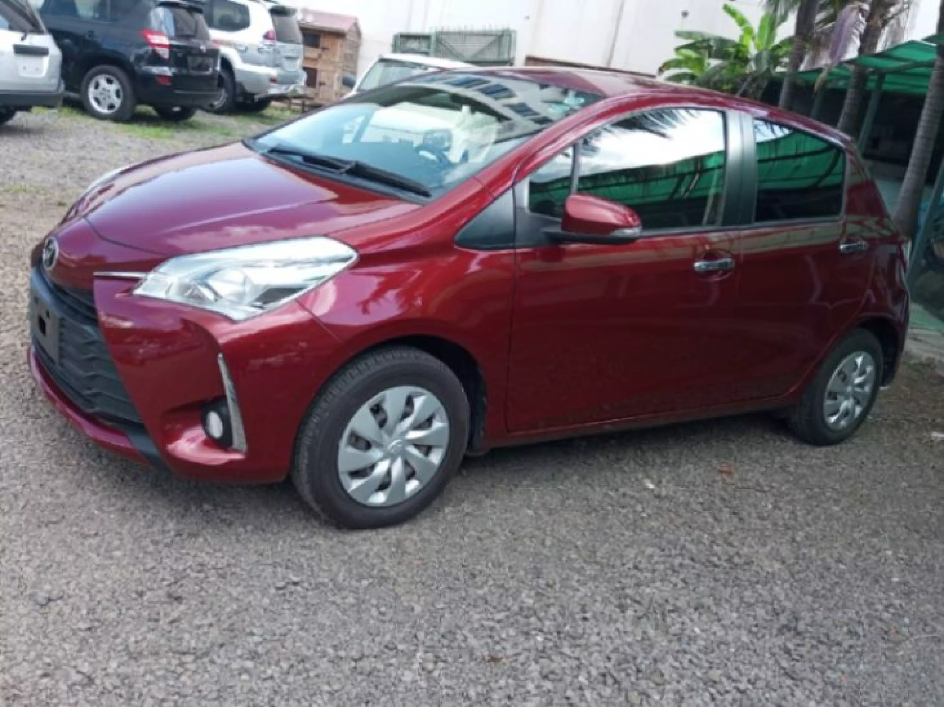 Toyota Vitz - 2019
