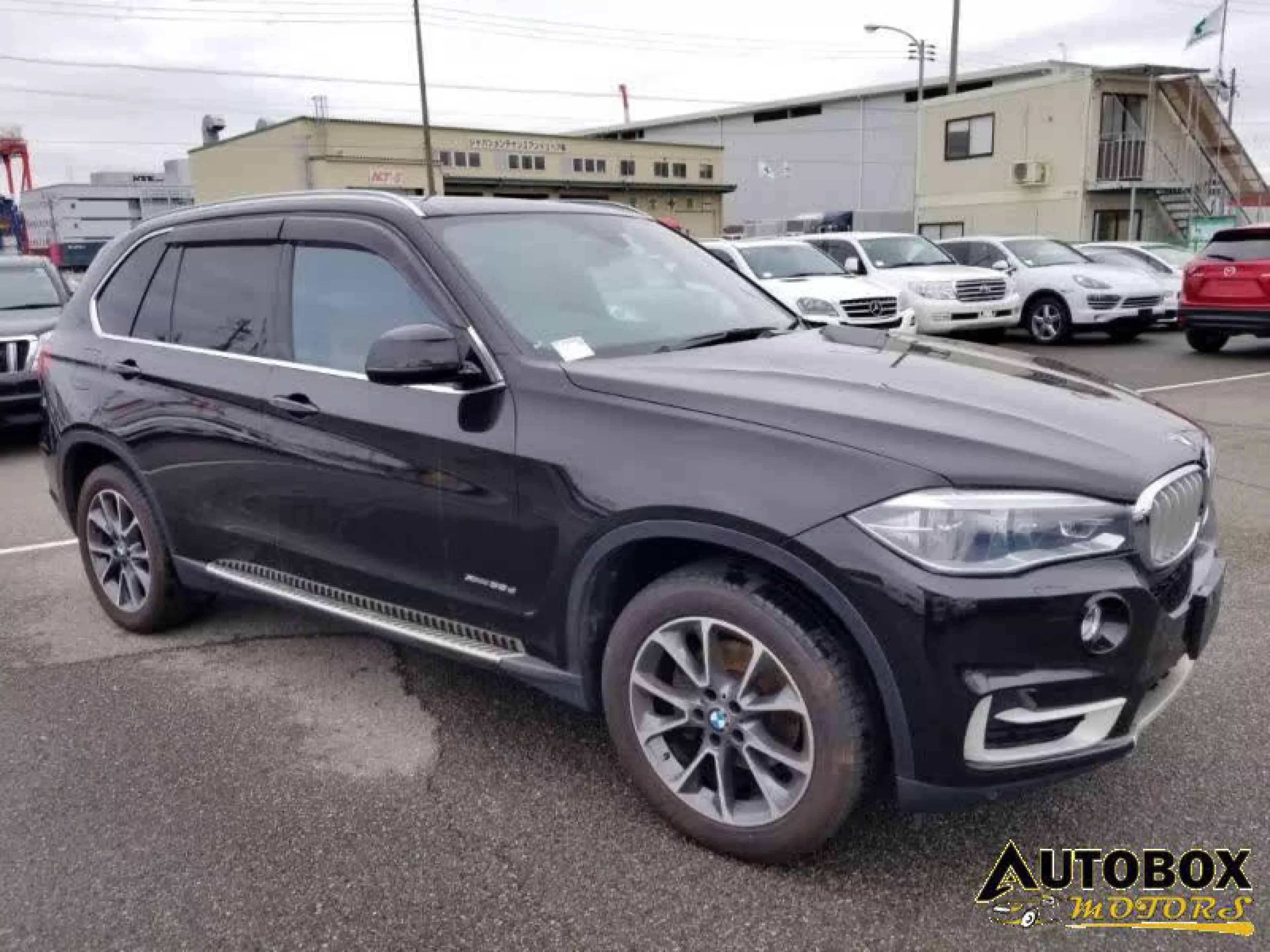 BMW X5 - 2014