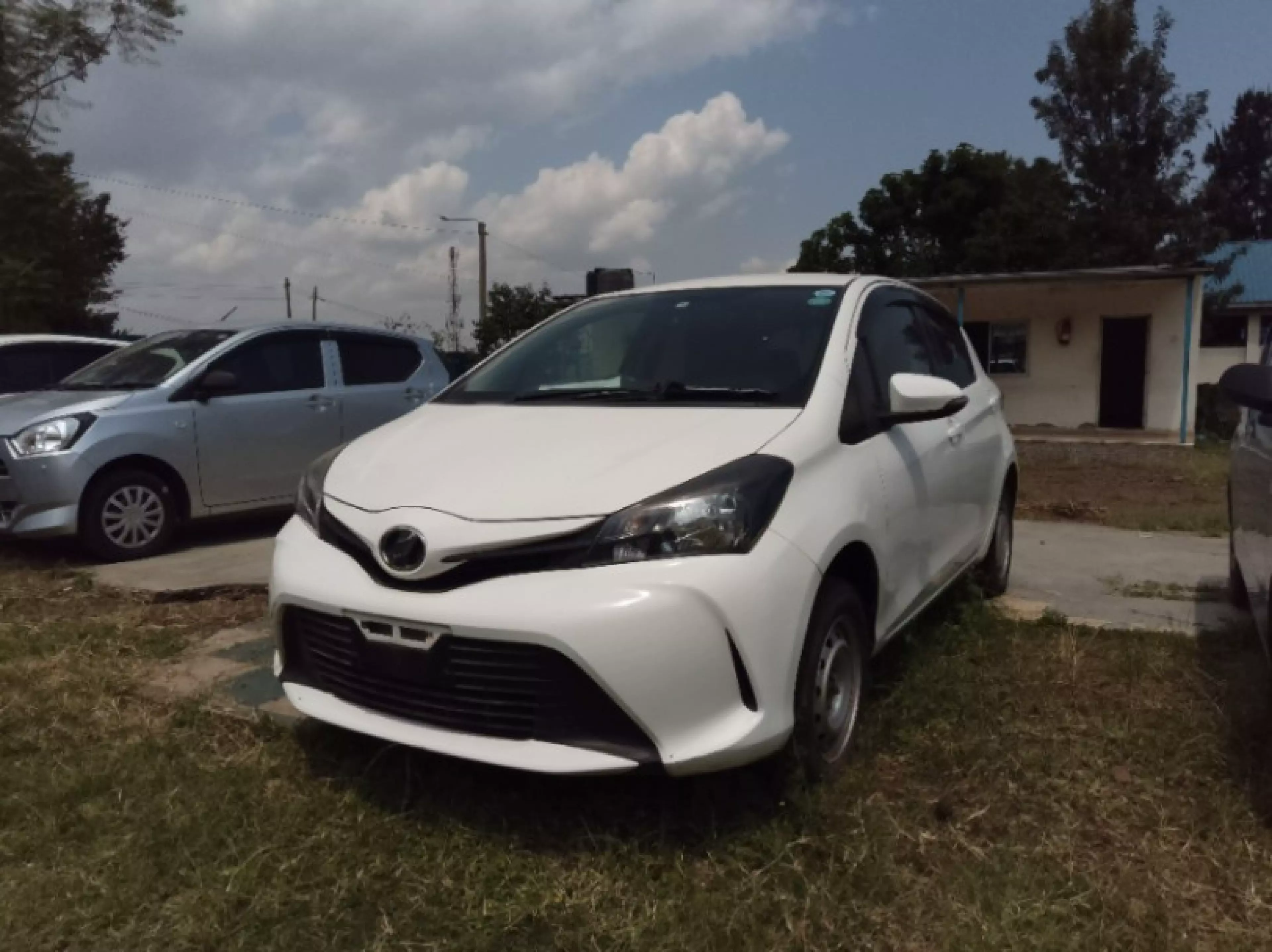 Toyota Vitz - 2017