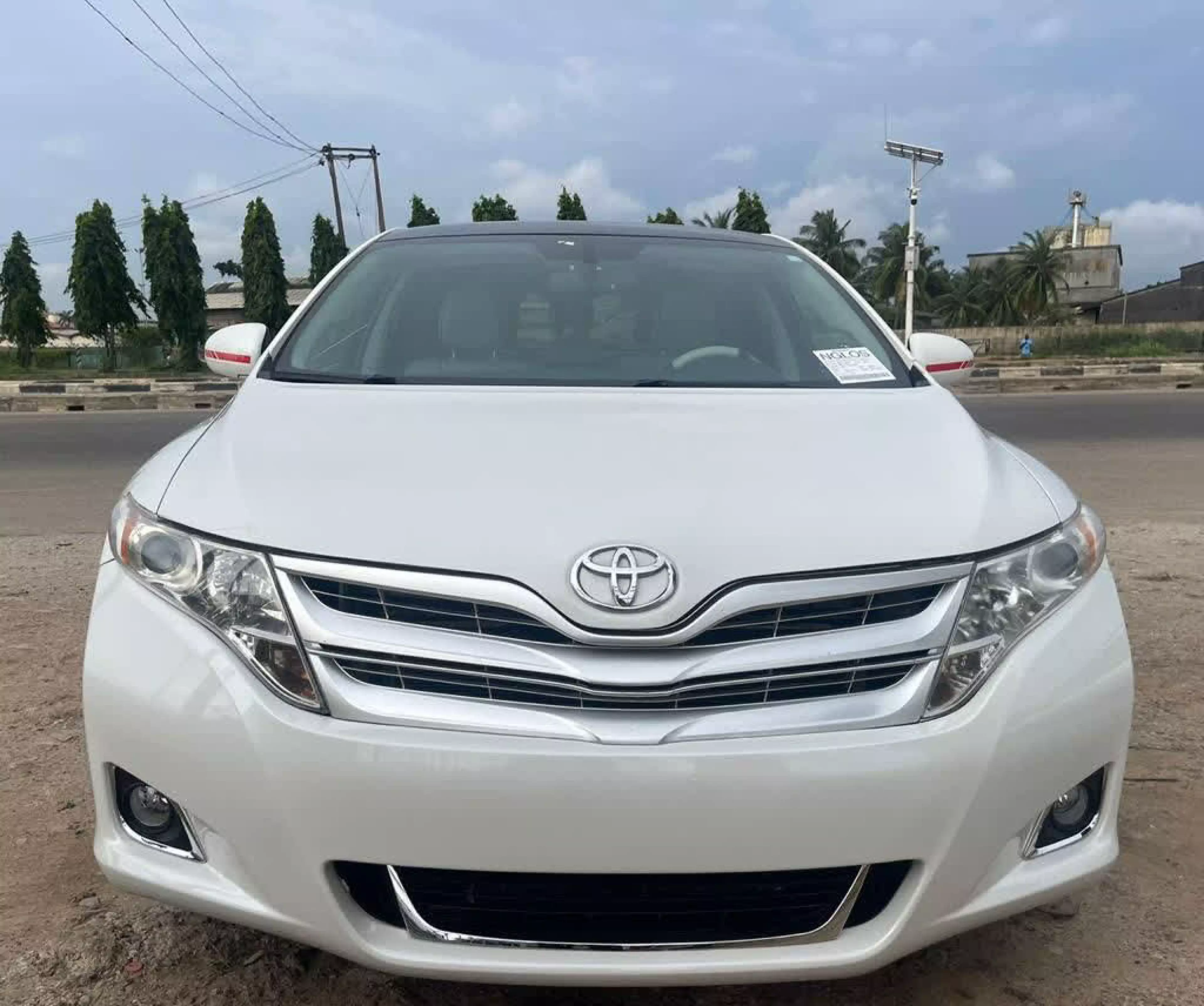 Toyota Venza - 2010