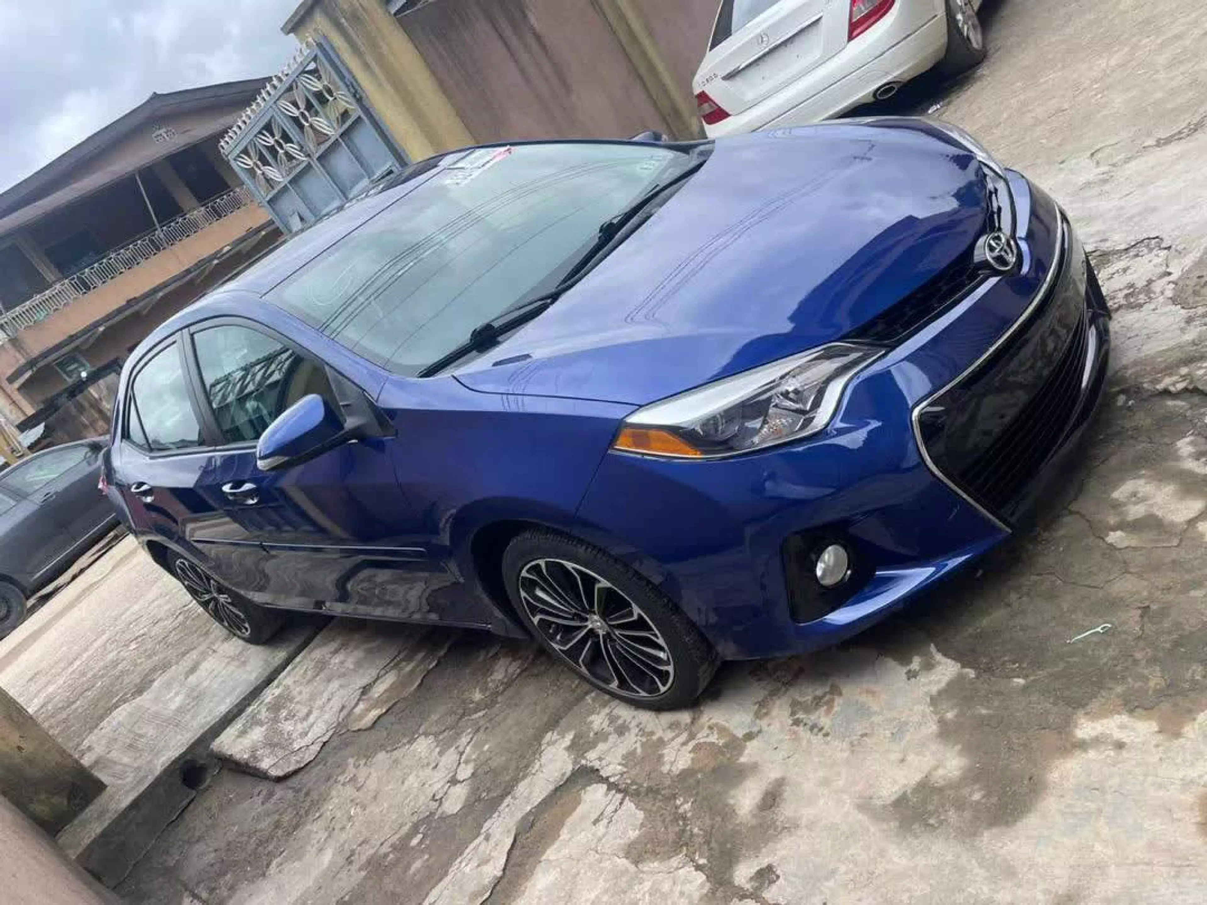 Toyota Corolla - 2014