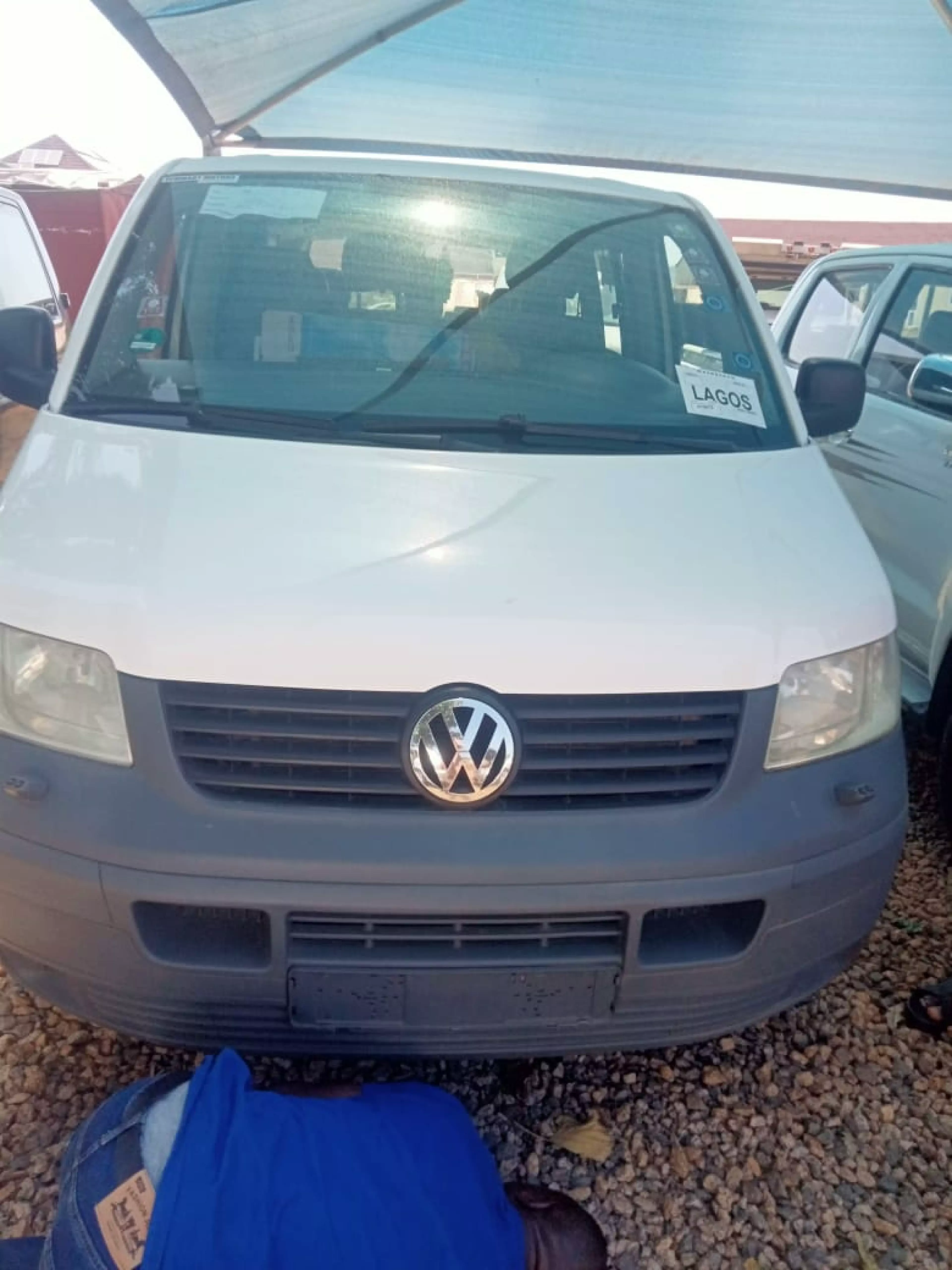 Volkswagen Transporter T4 - 2010
