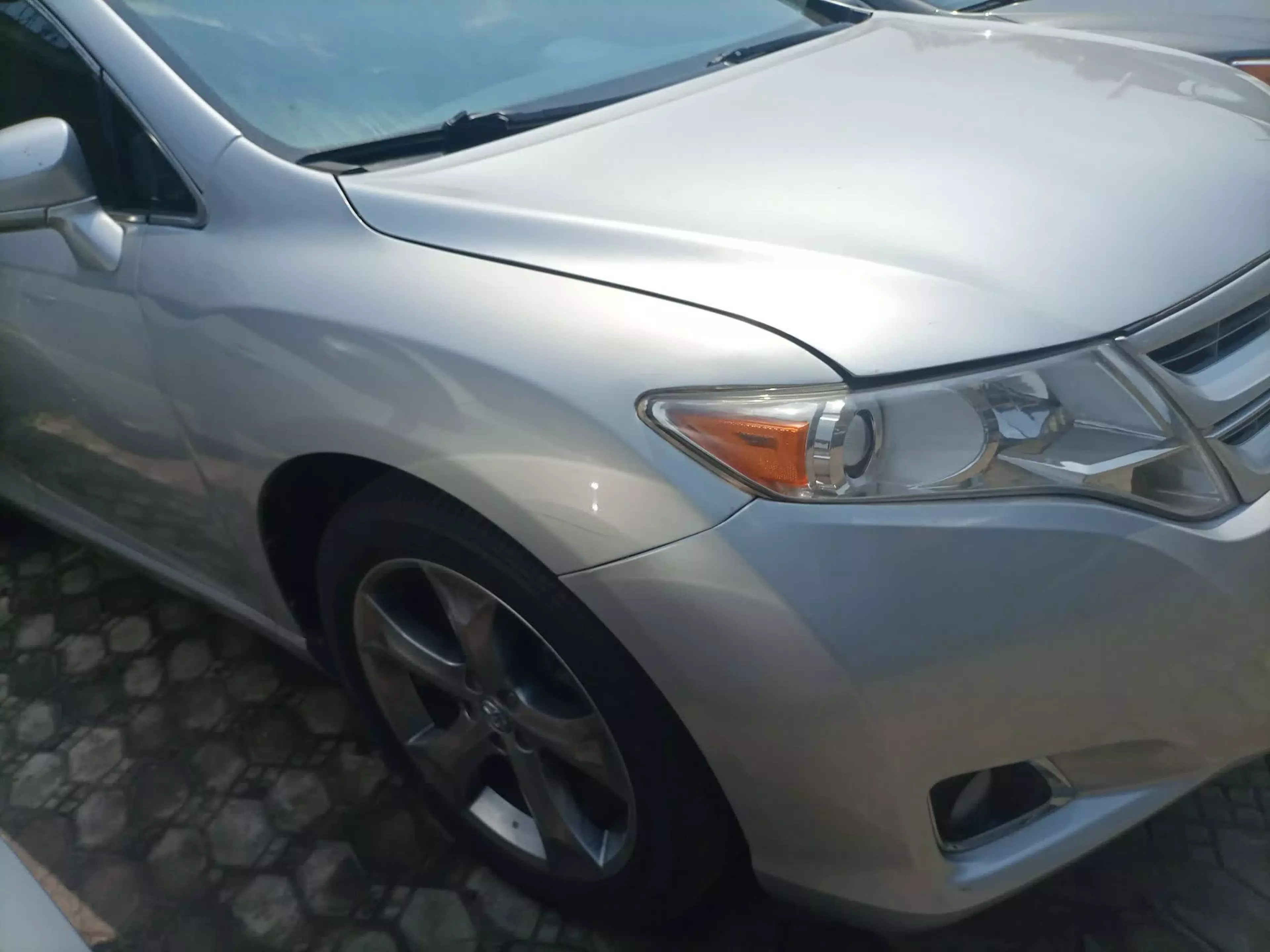 Toyota Venza - 2014
