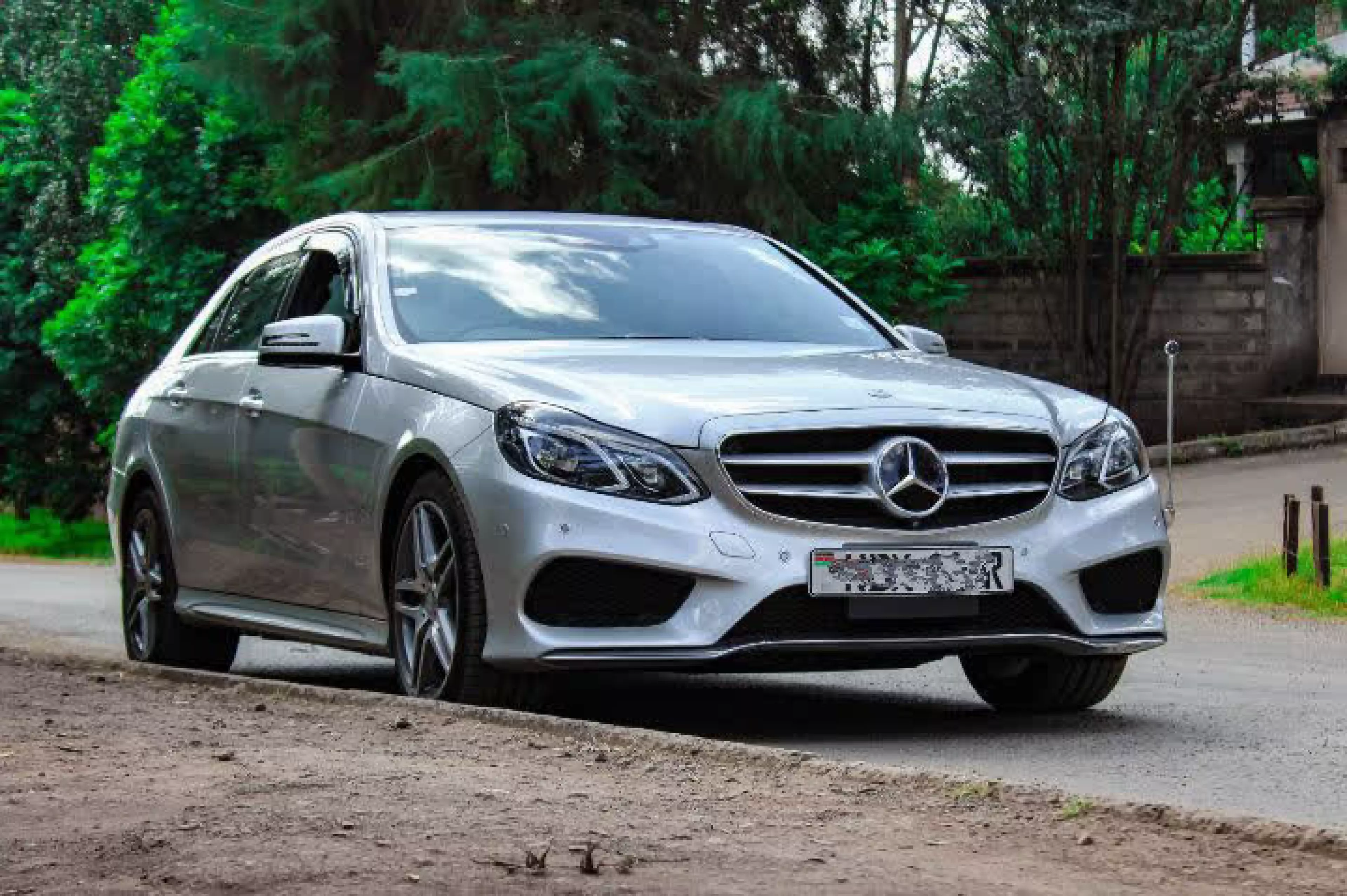 Mercedes-Benz E250 - 2016