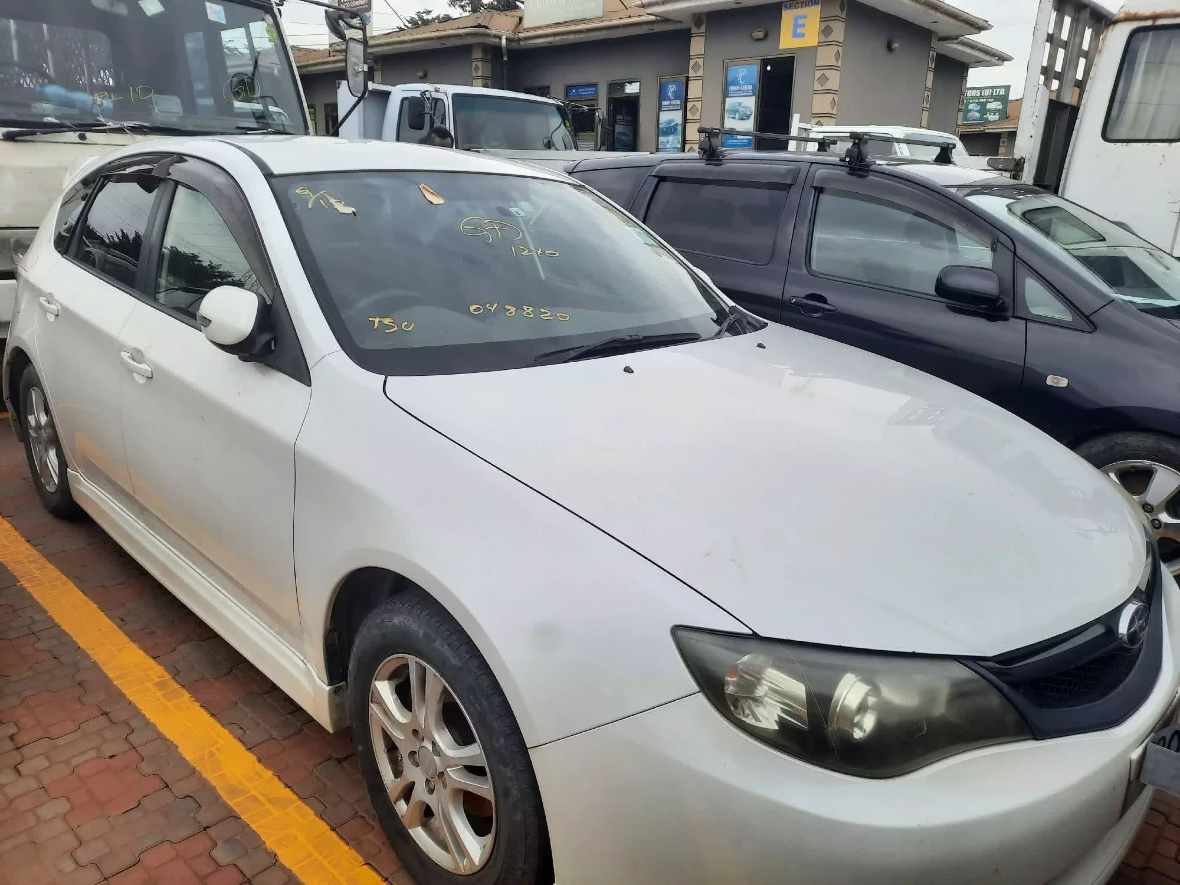 Subaru Impreza - 2008