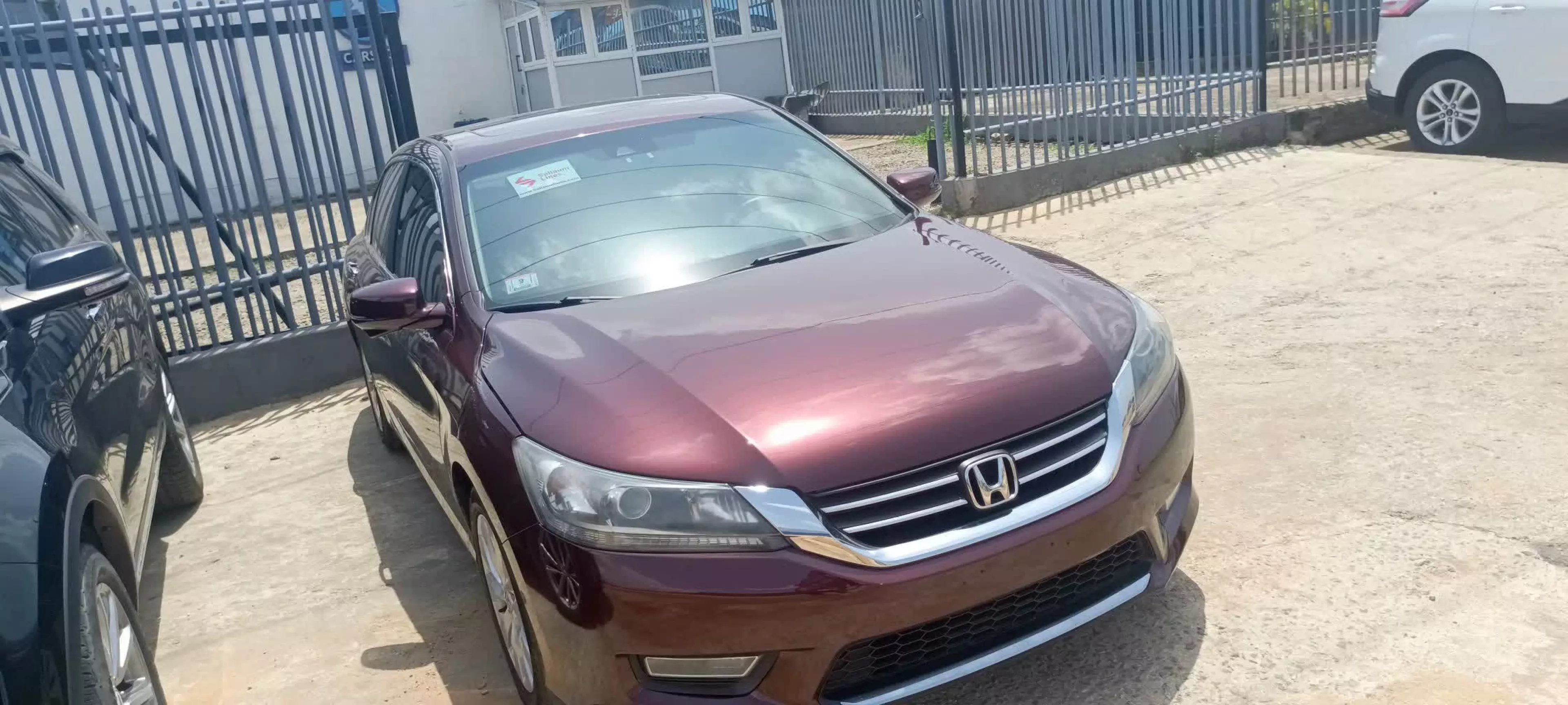 Honda Accord   - 2013