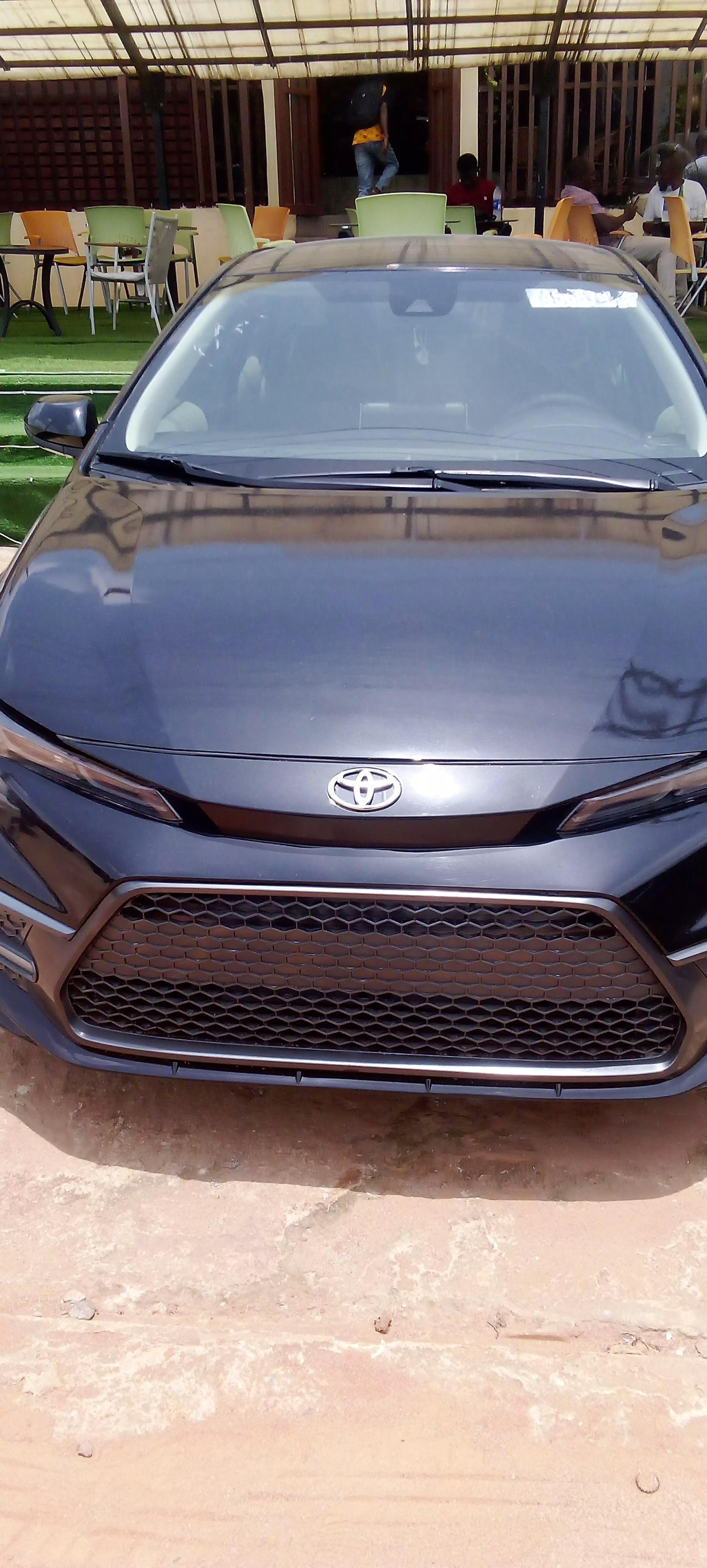 Toyota Corolla   - 2013