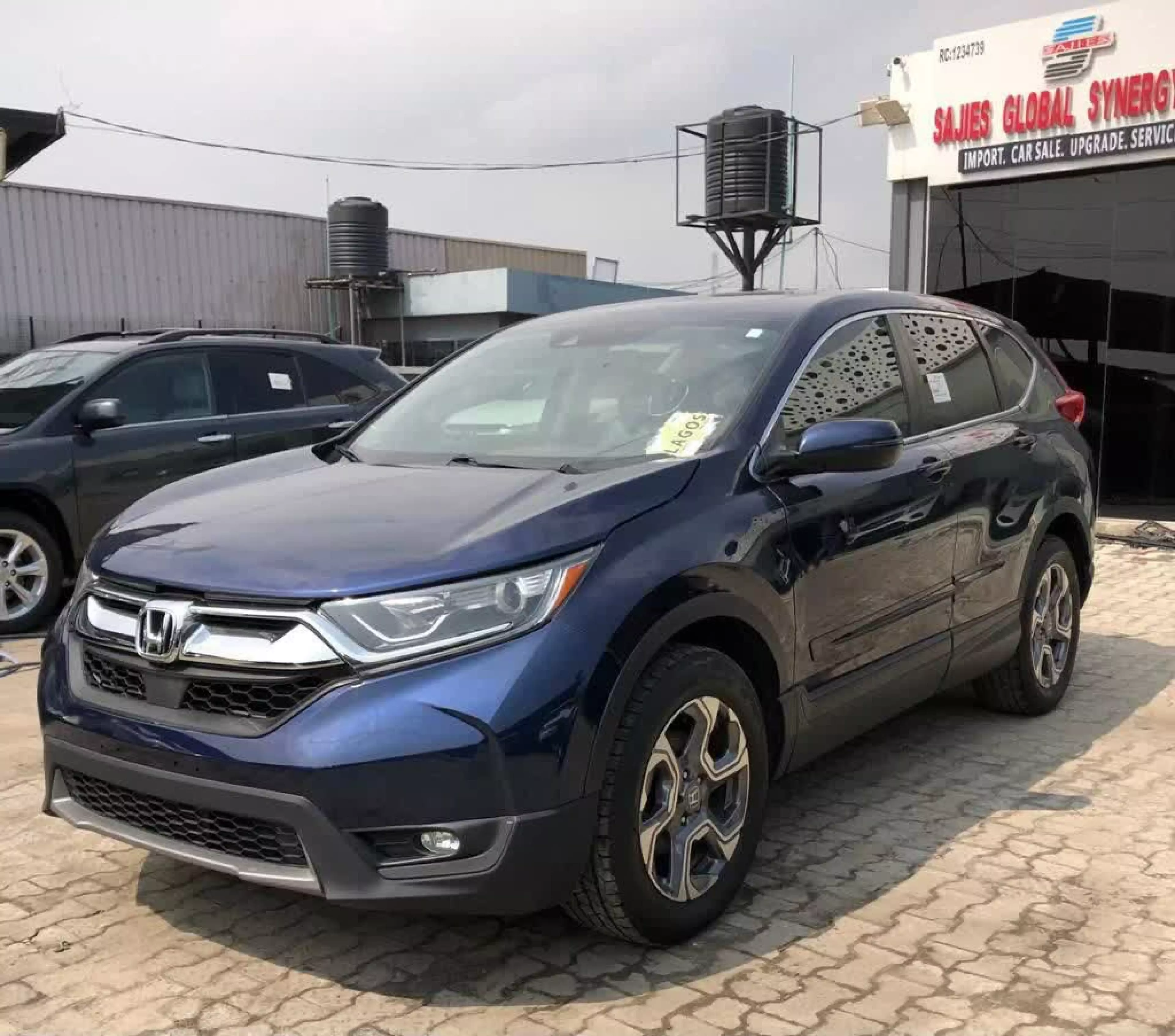 Honda CR-V - 2019