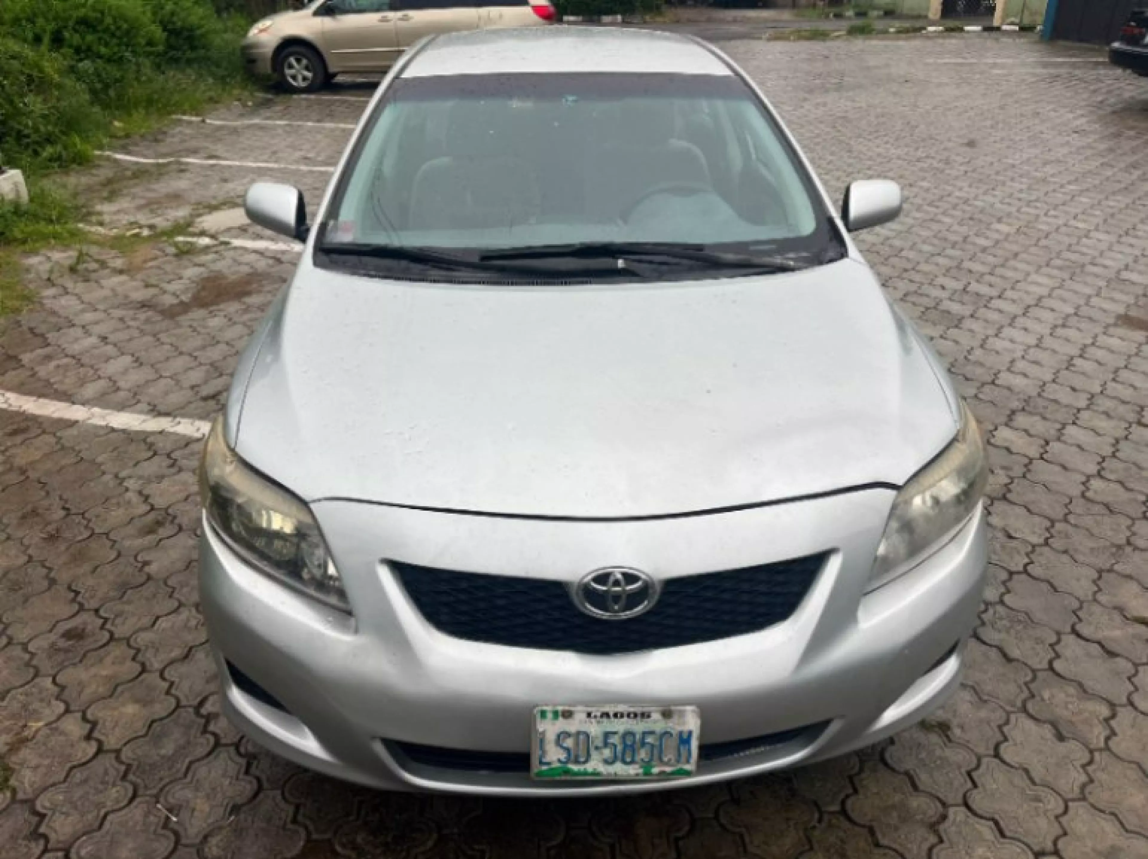 Toyota Corolla - 2013