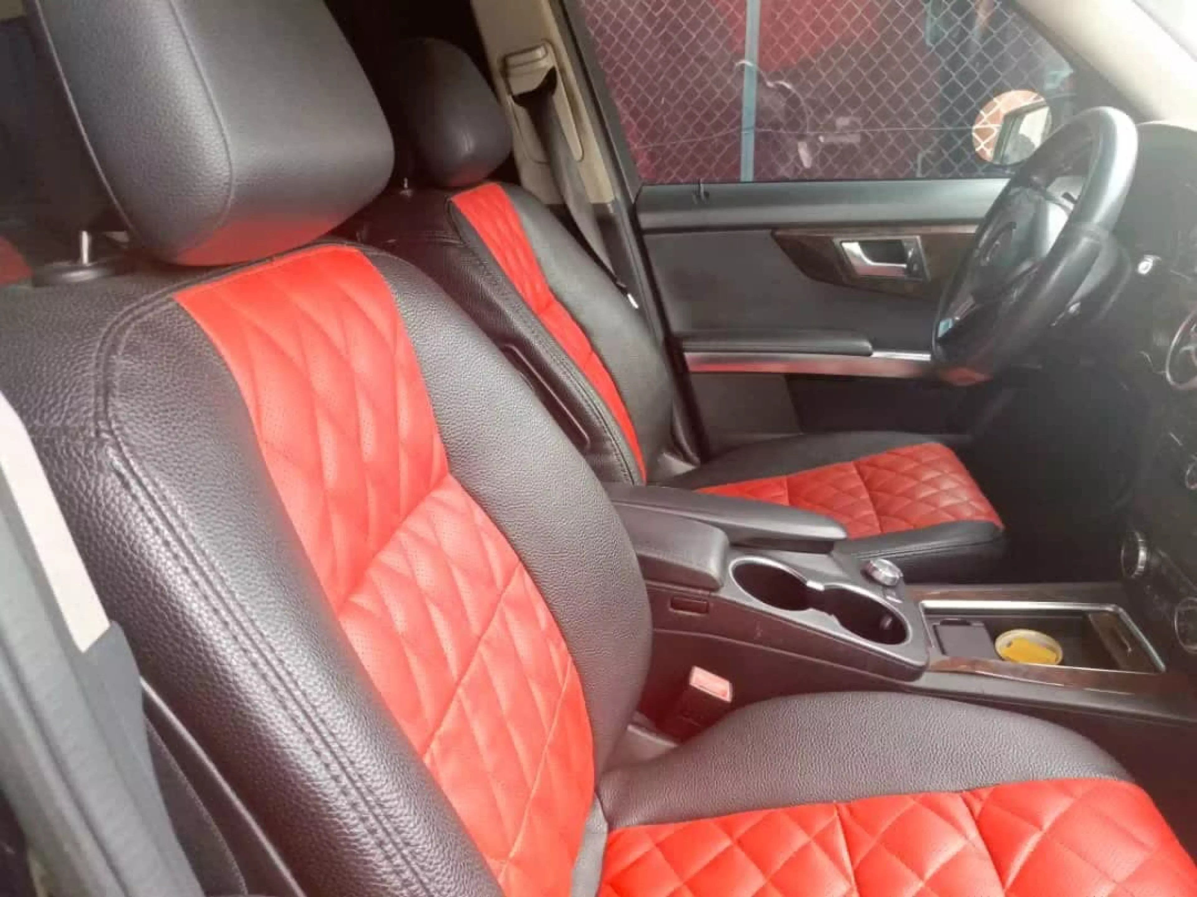 Mercedes-Benz GLK 350   - 2013