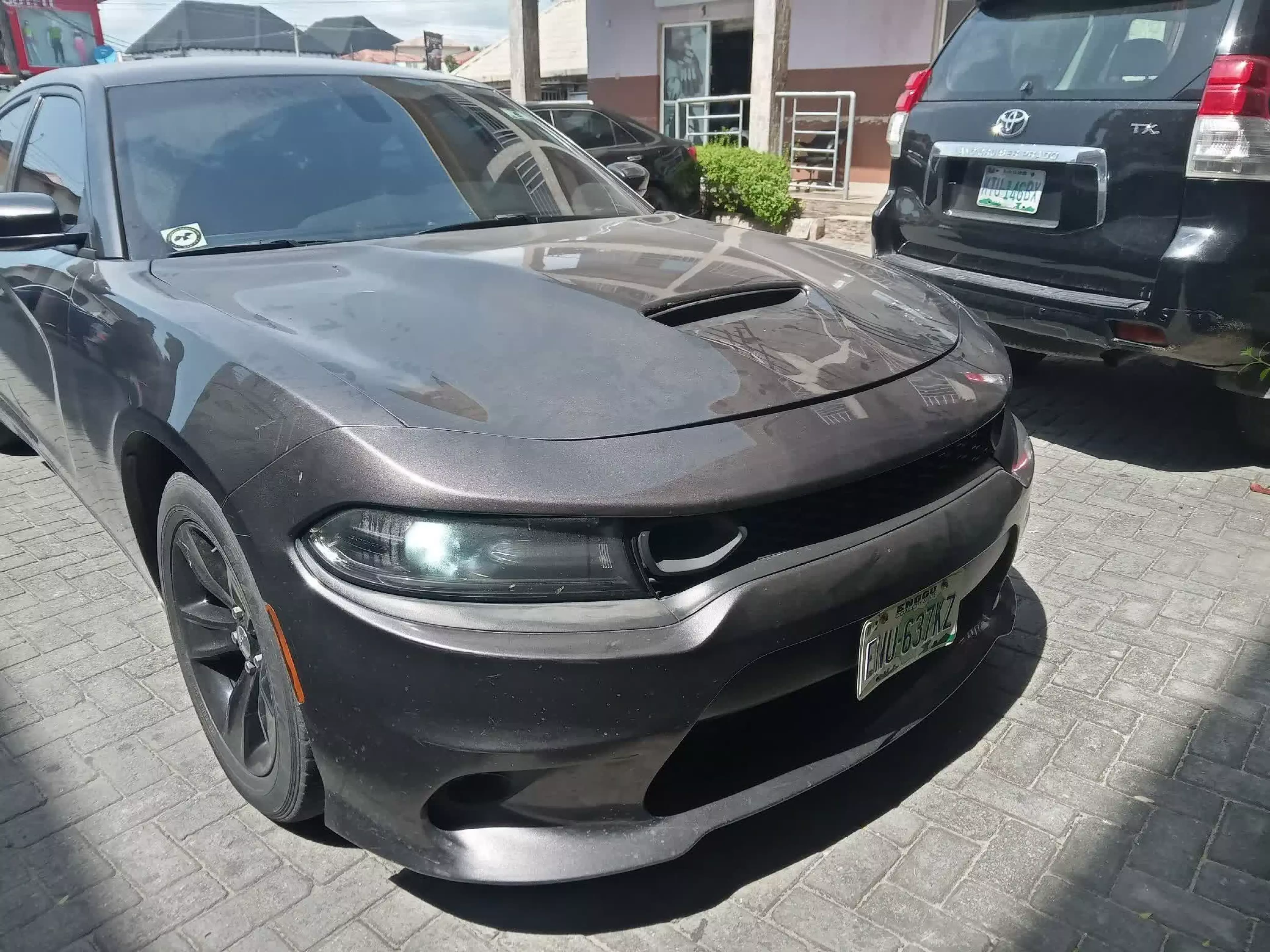 Dodge Charger - 2019