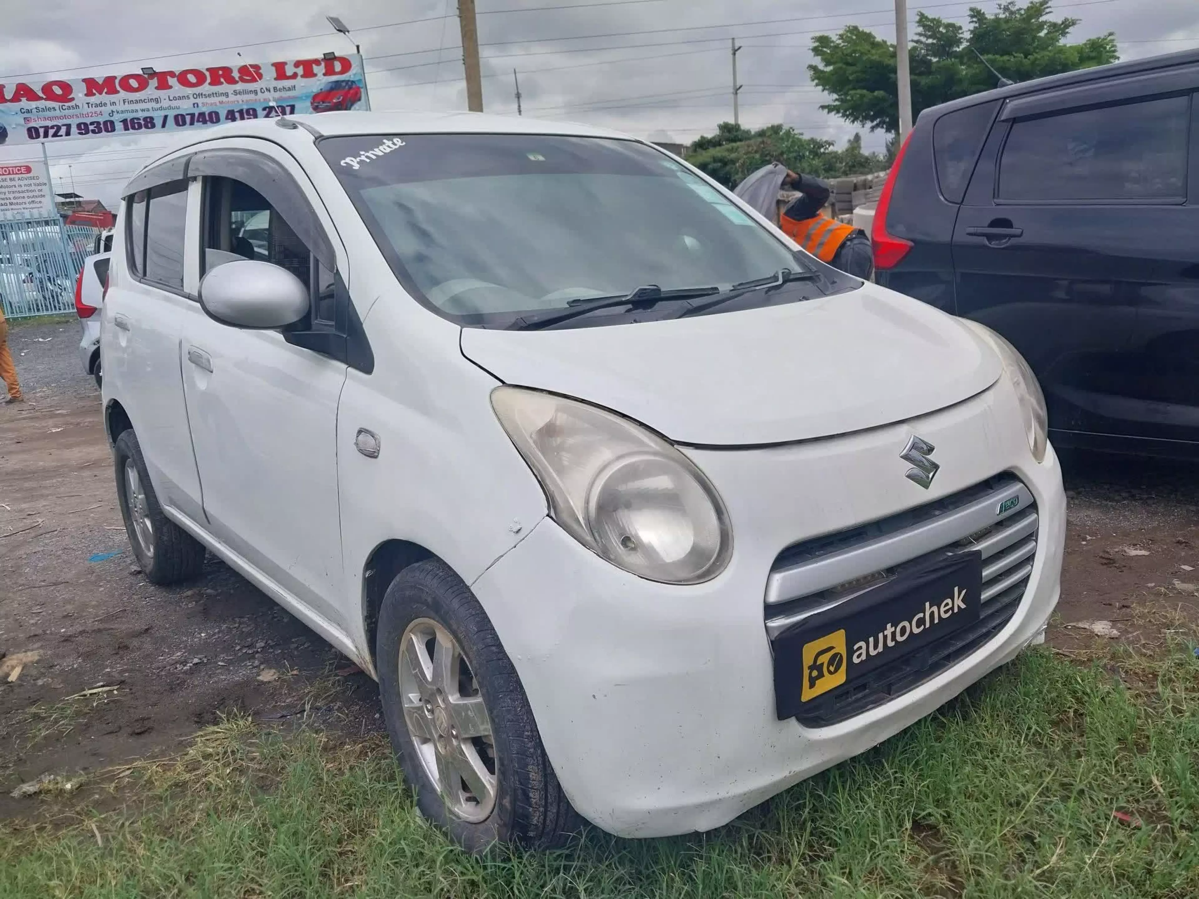 SUZUKI Alto GLX - 2014
