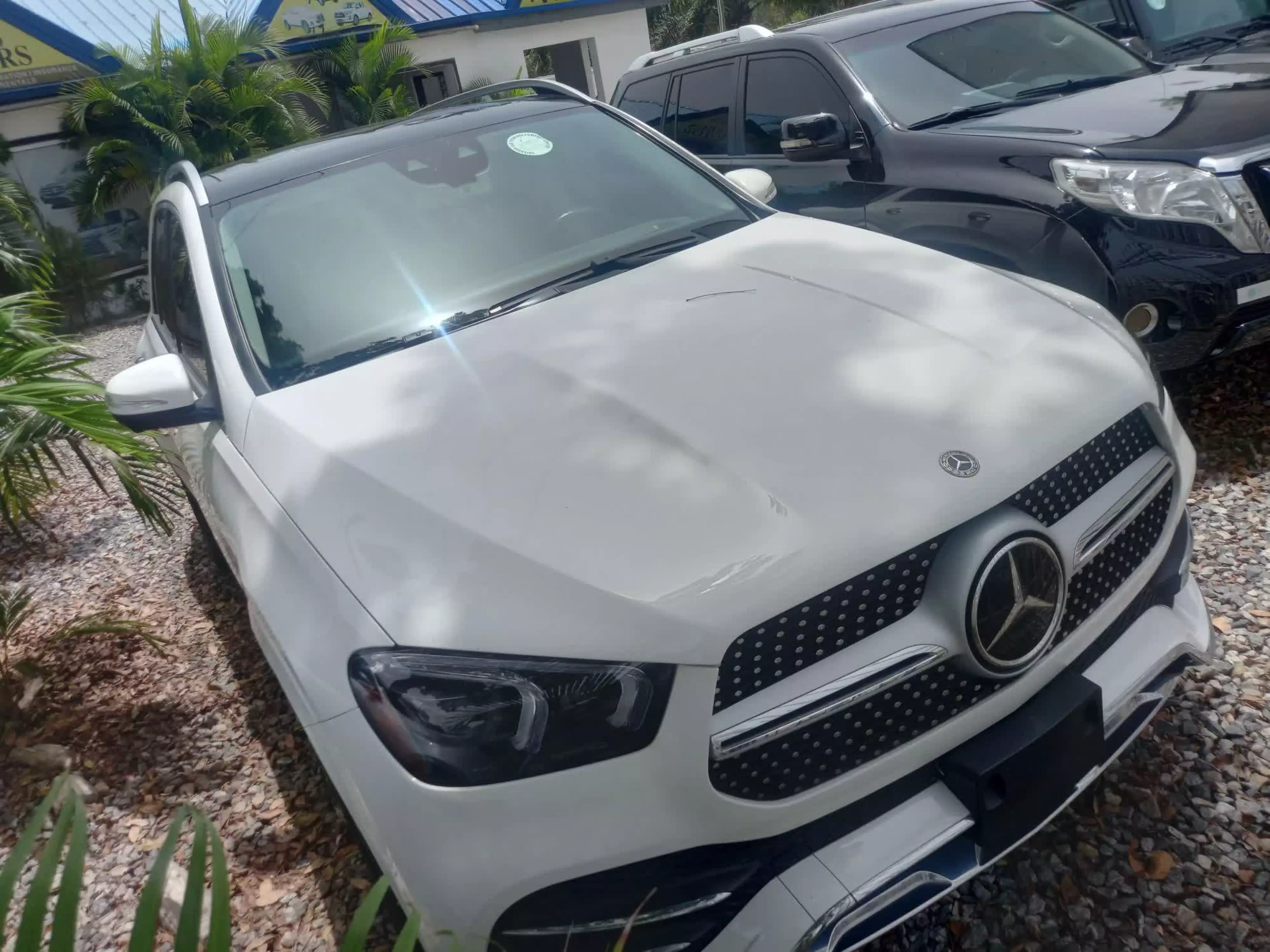 Mercedes-Benz GLE 350 - 2020