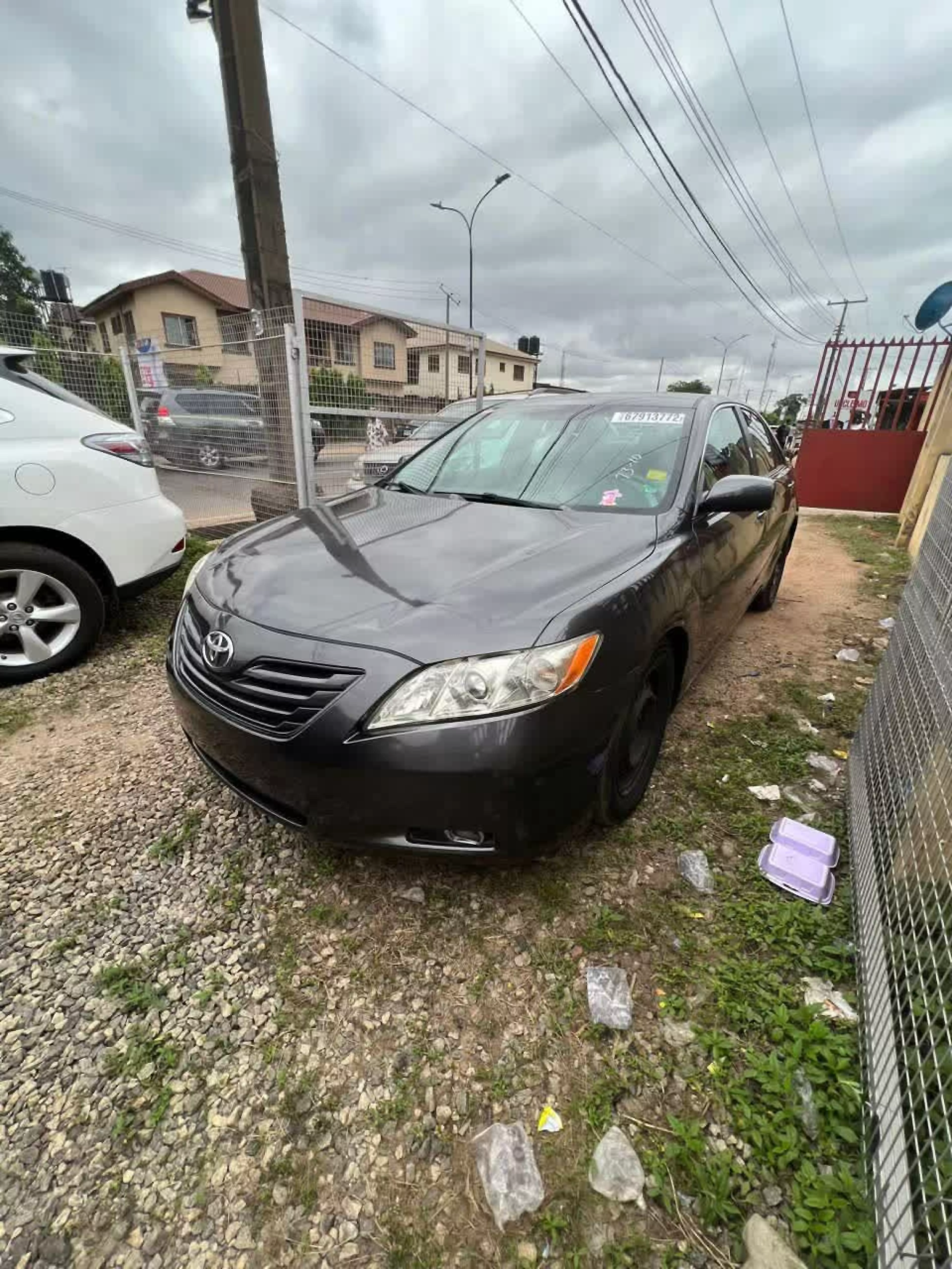 Toyota Camry - 2009