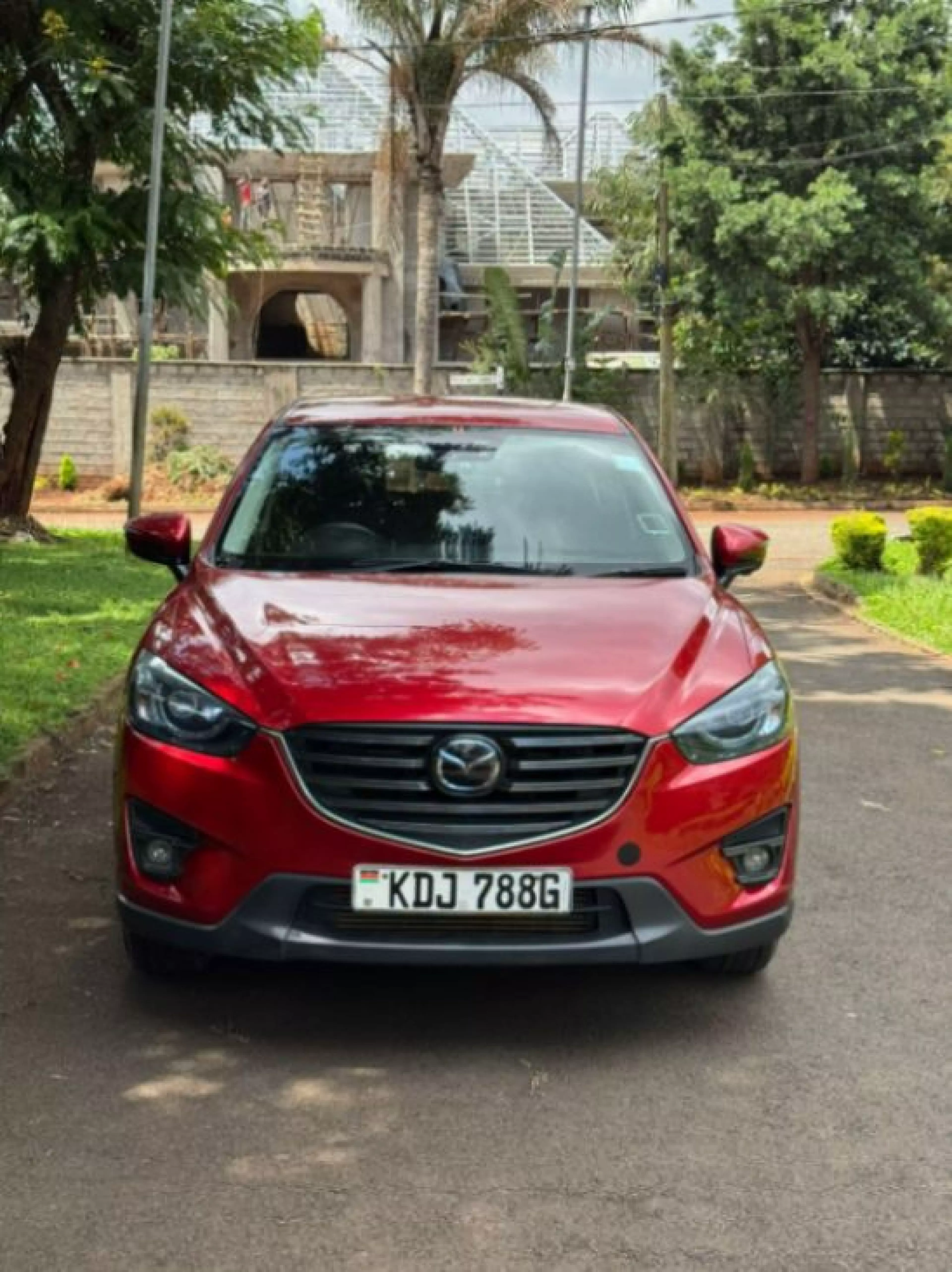 Mazda CX-5 - 2015