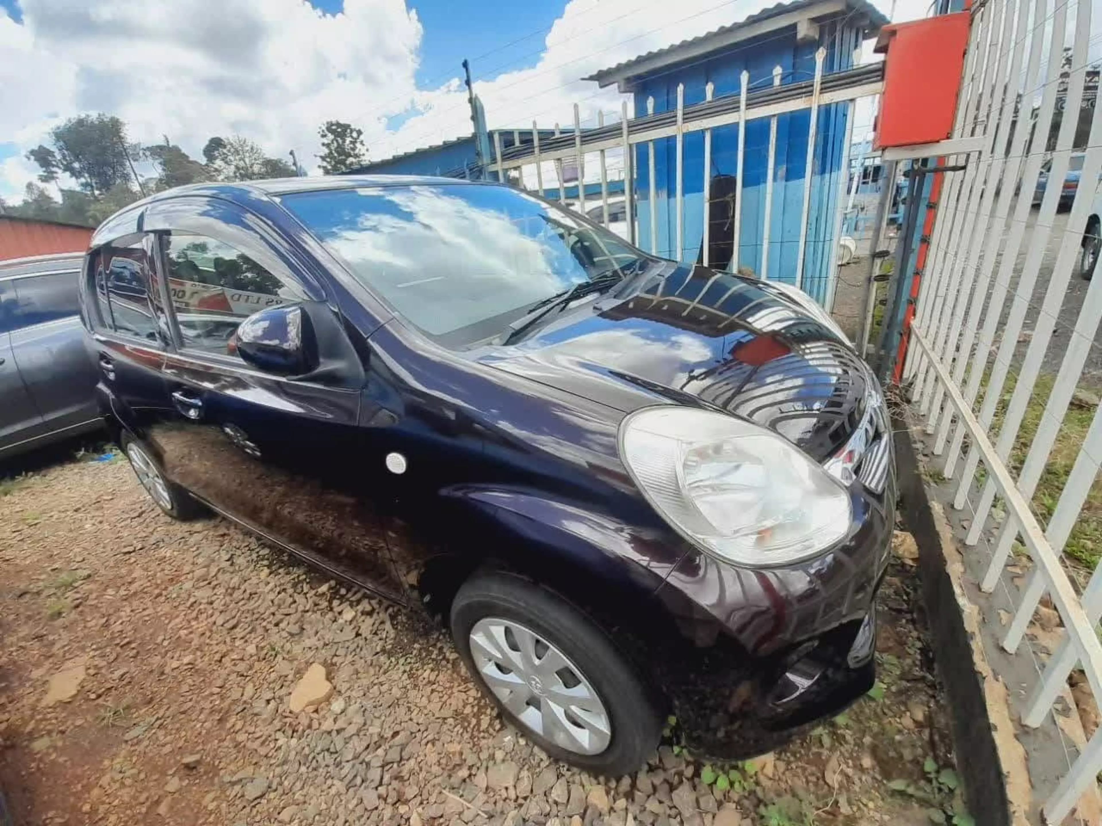 Toyota Passo - 2016
