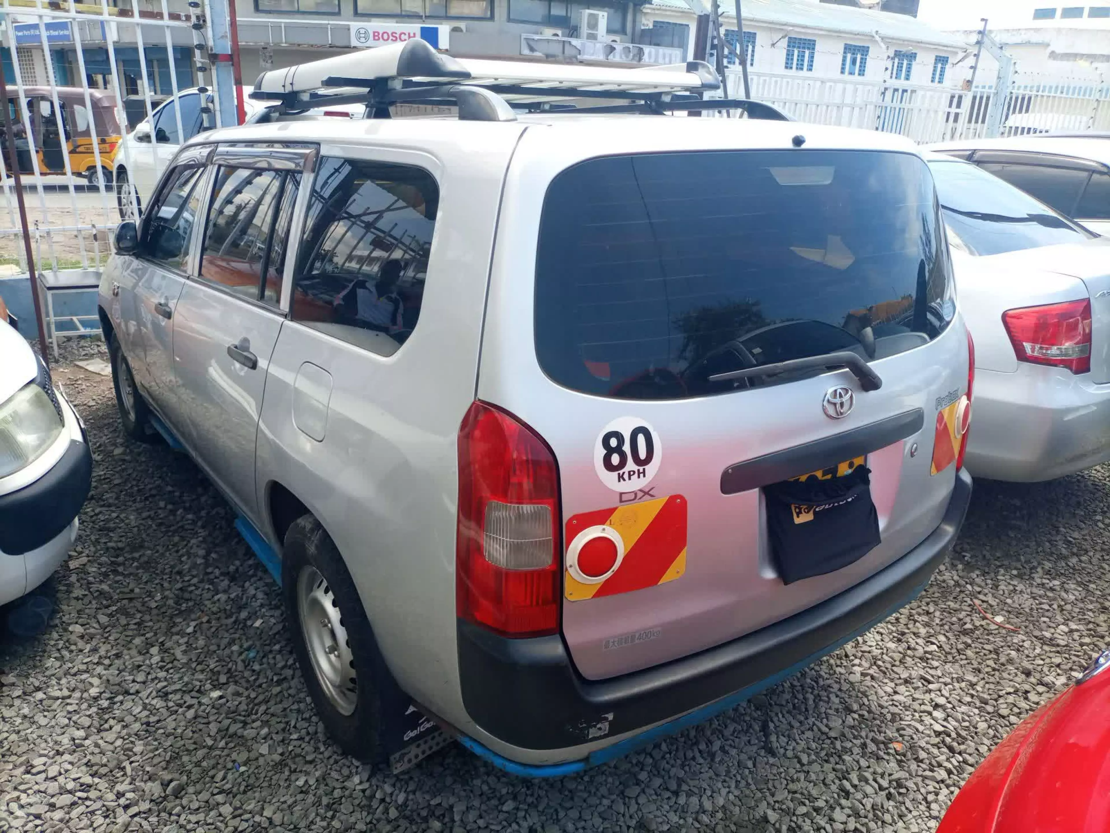 Toyota Probox  - 2013