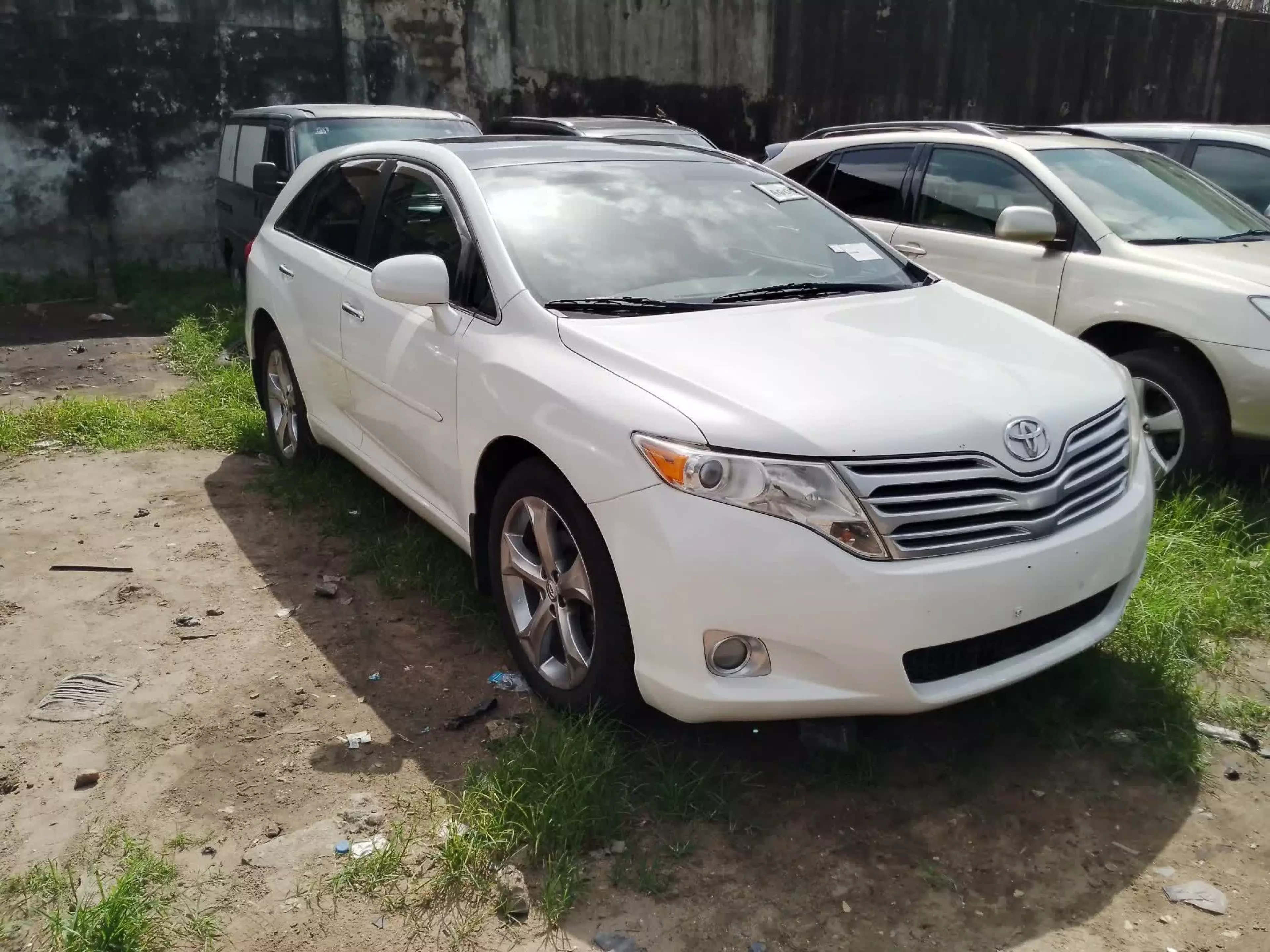 Toyota Venza - 2011