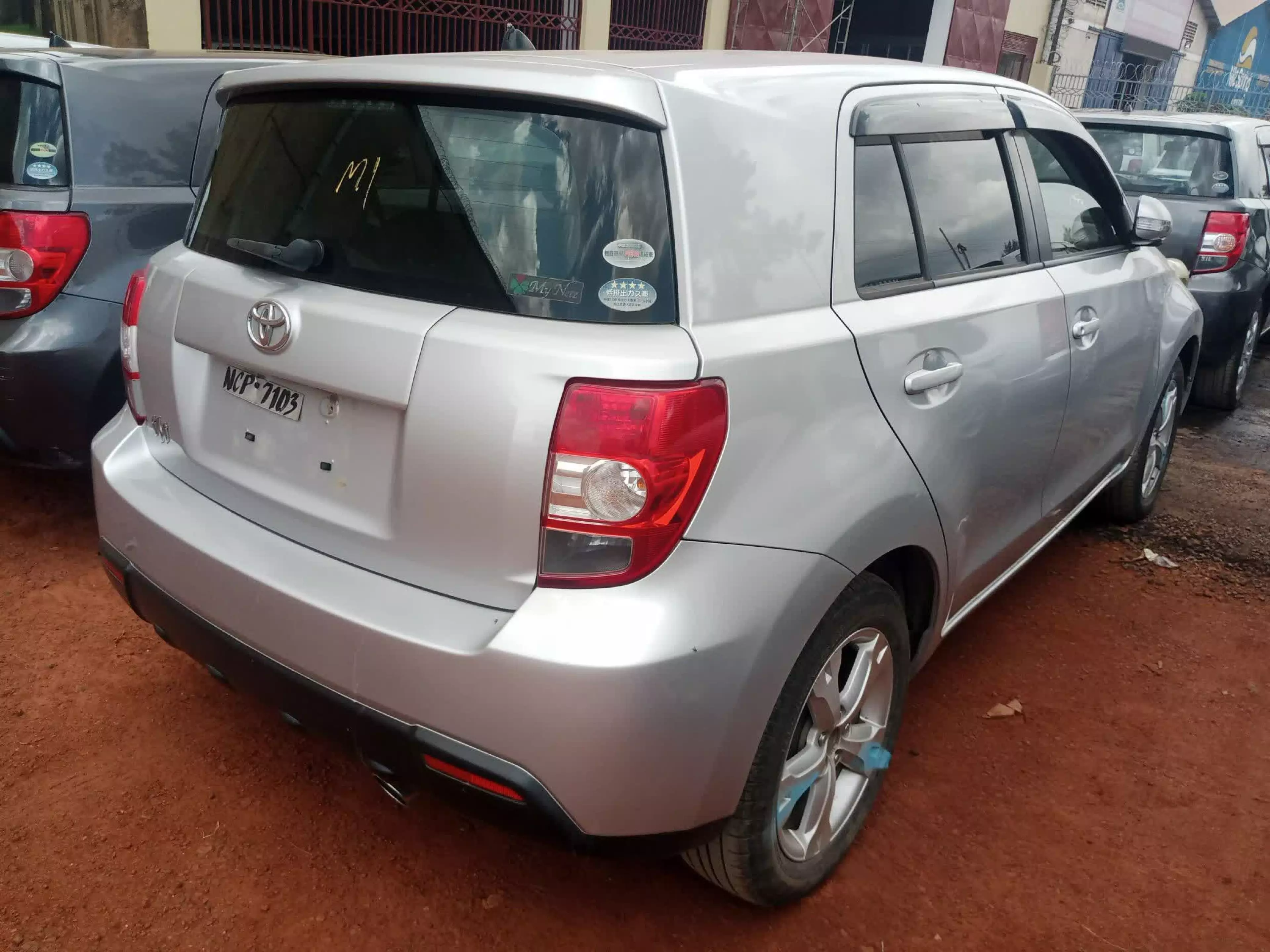 Toyota Ist  - 2008