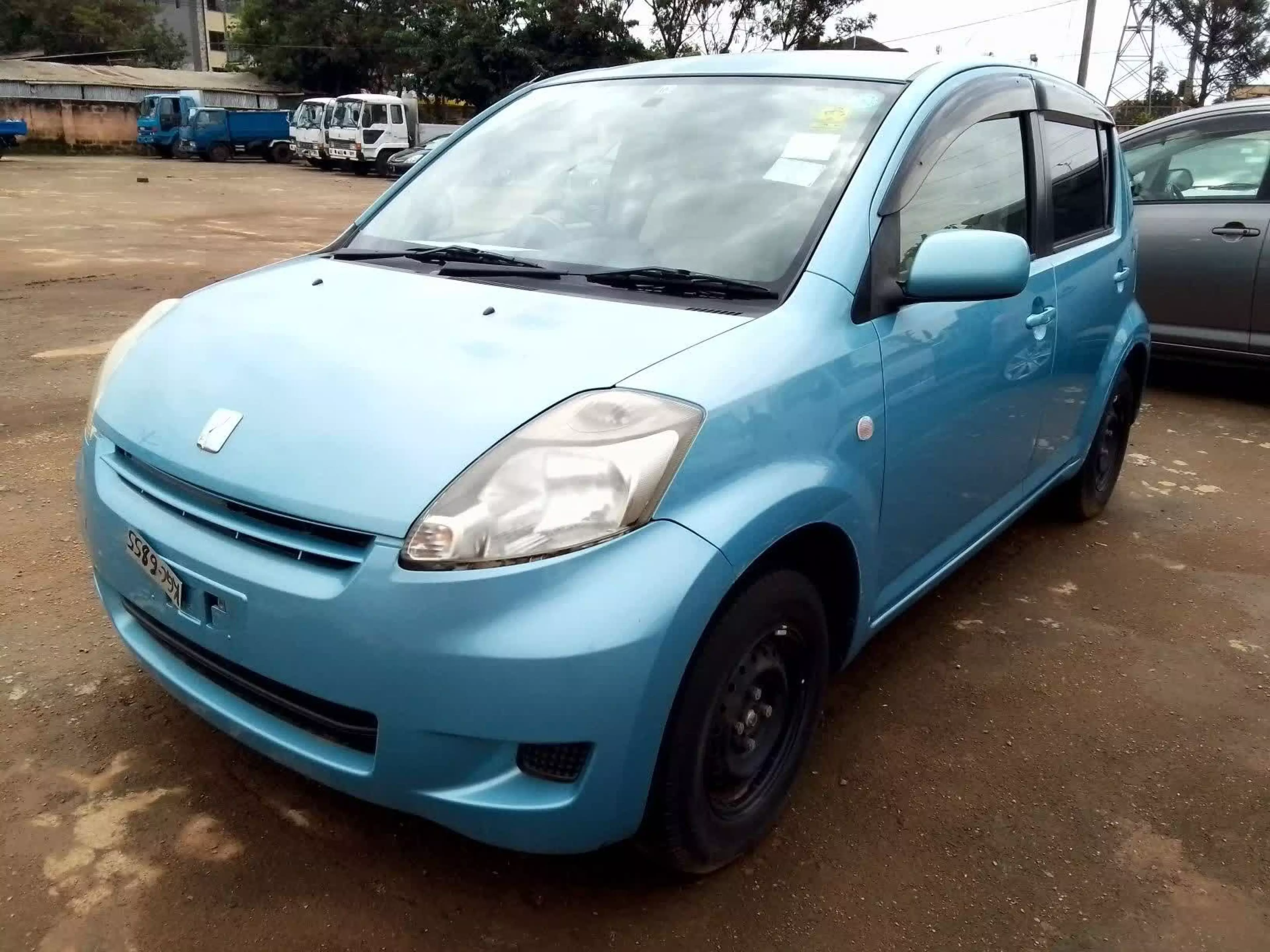 Toyota Passo - 2009