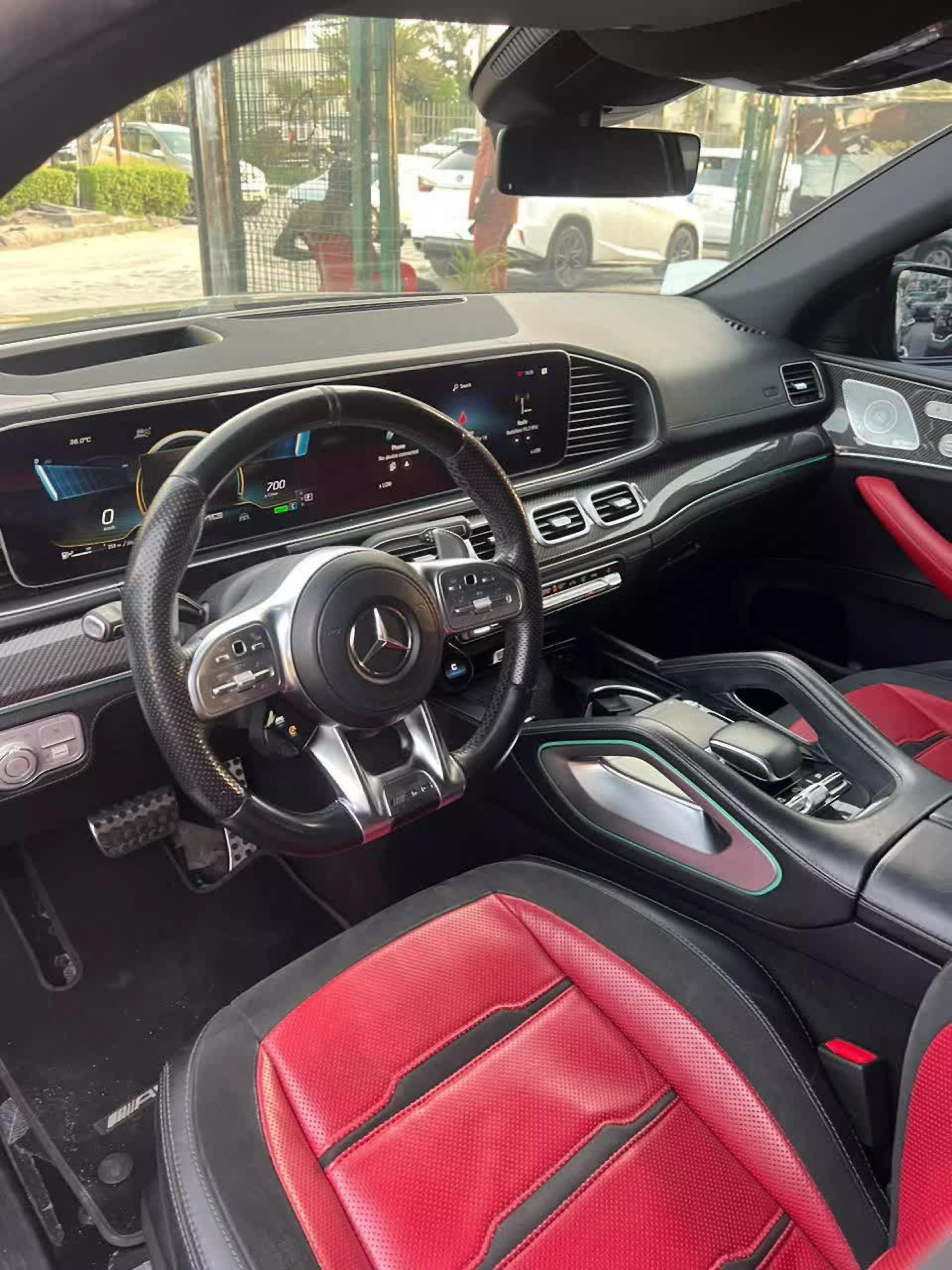 Mercedes-Benz GLE 53 AMG   - 2021