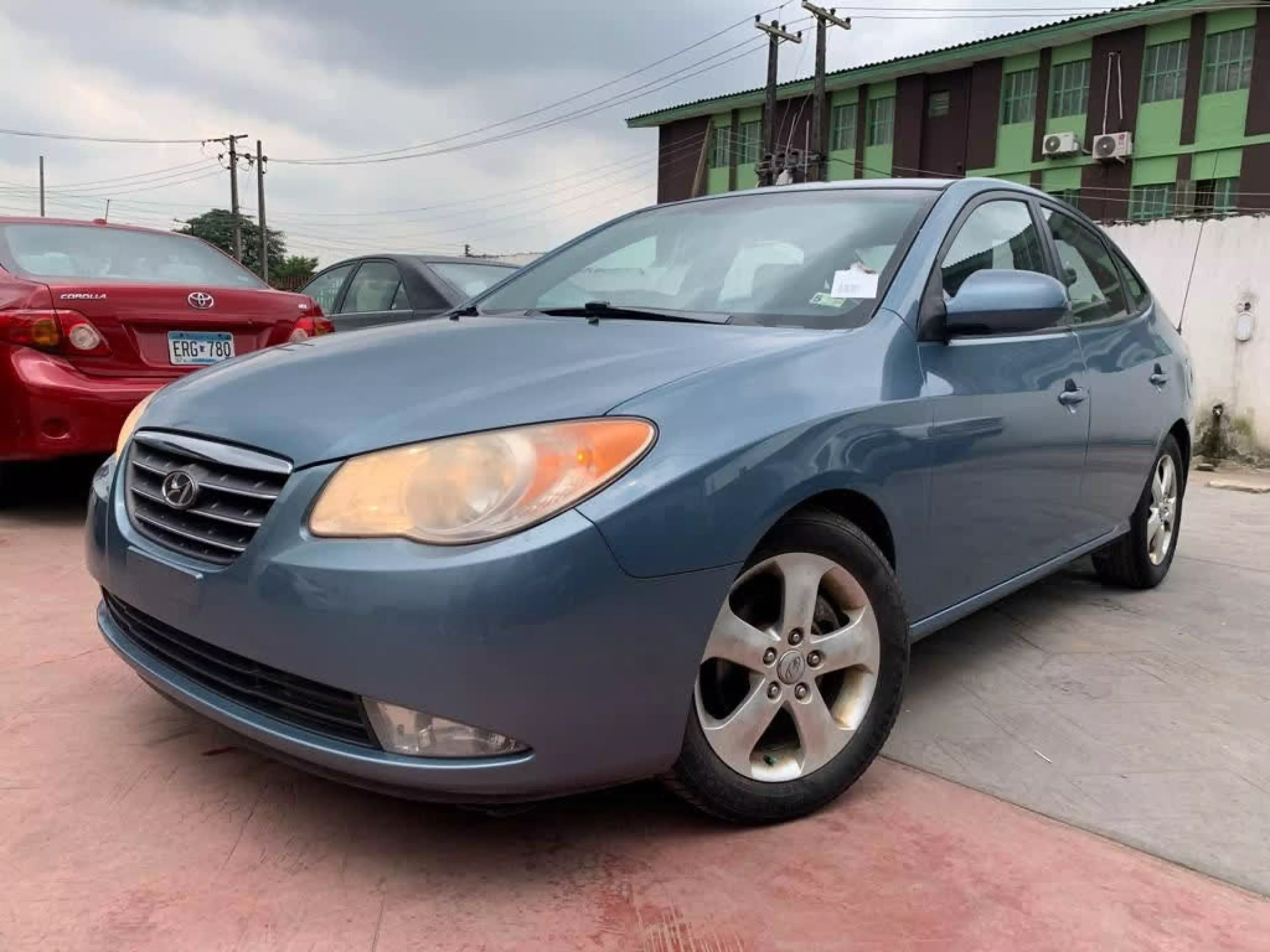Hyundai Elantra - 2007