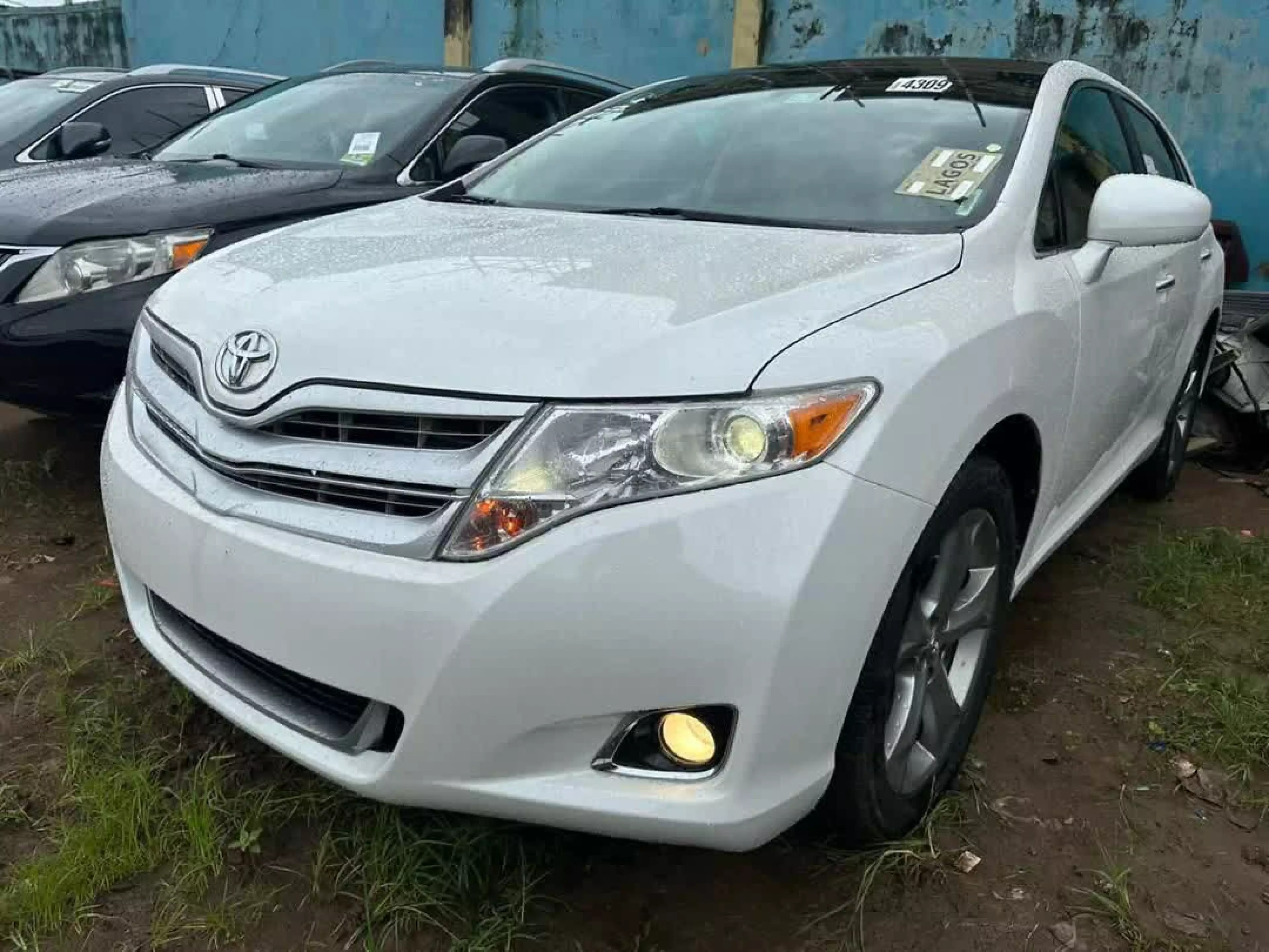 Toyota Venza - 2009