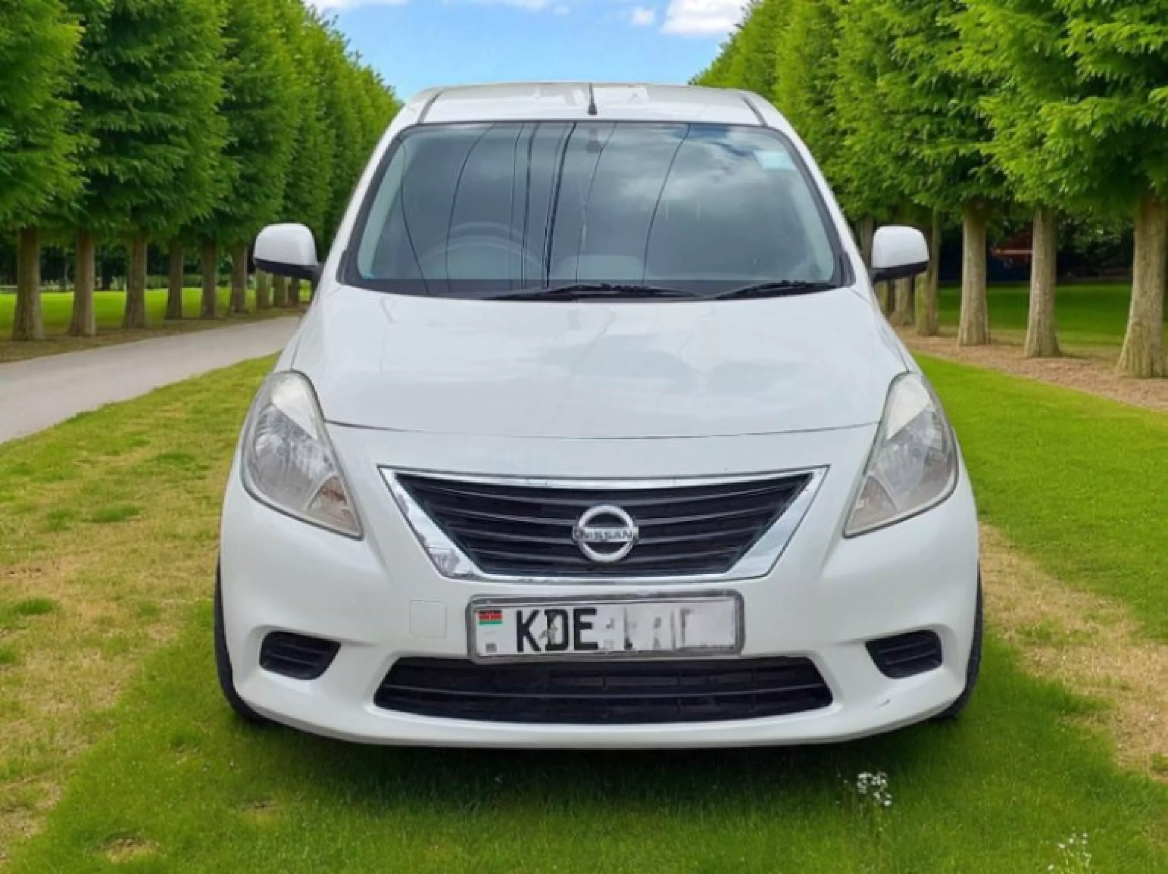 Nissan Latio - 2014