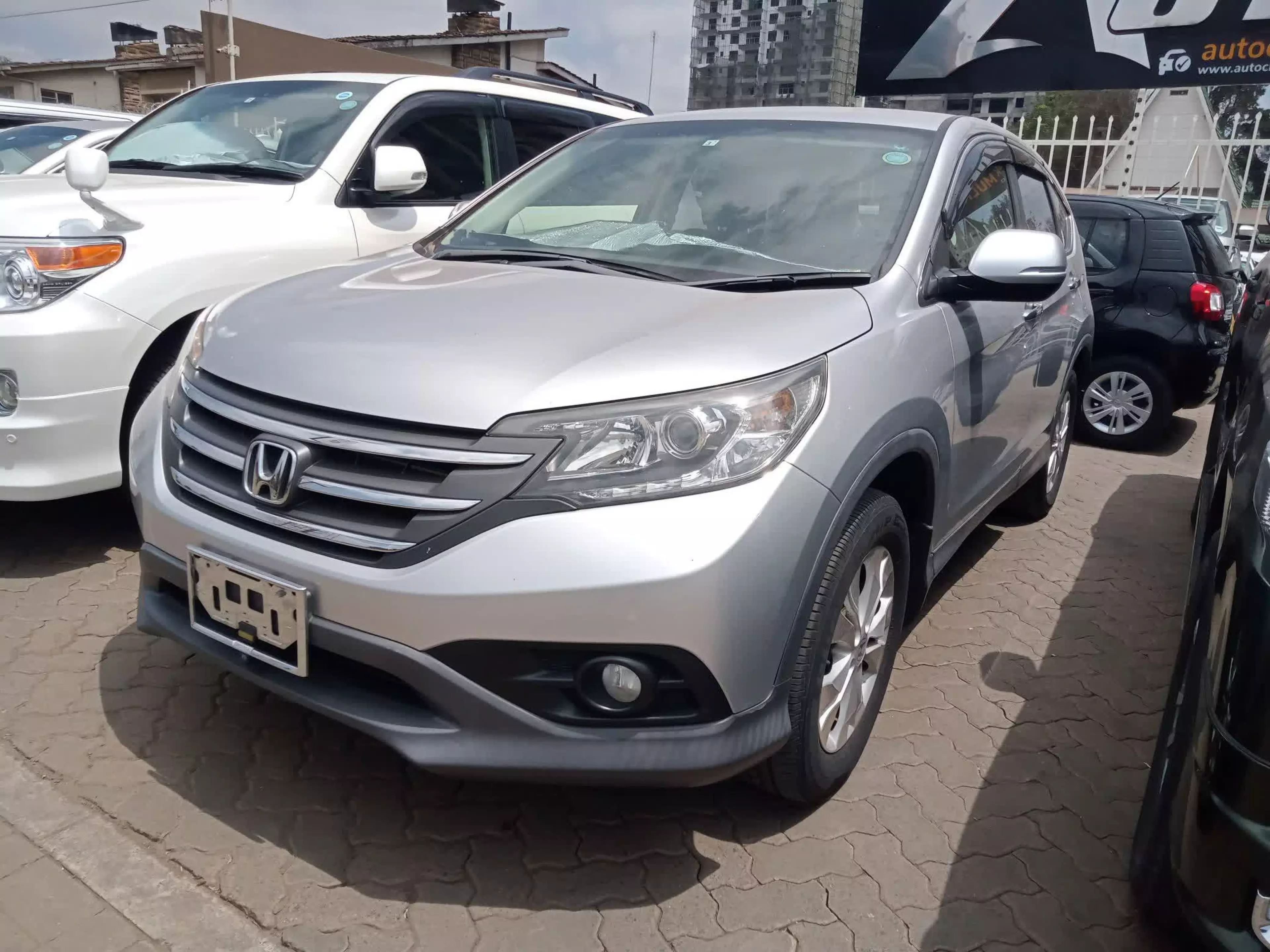 Honda CR-V - 2015
