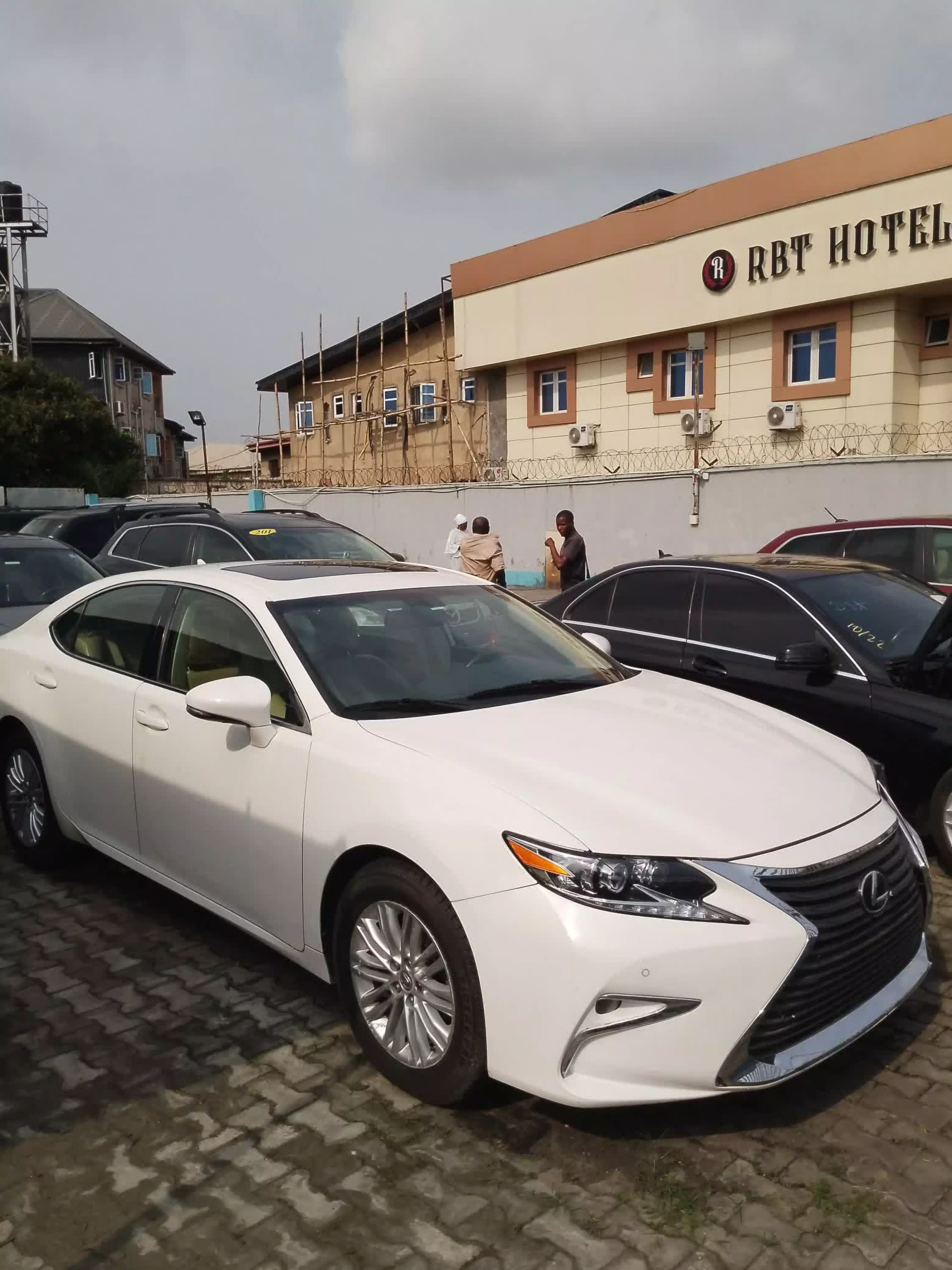 Lexus ES 350 - 2012