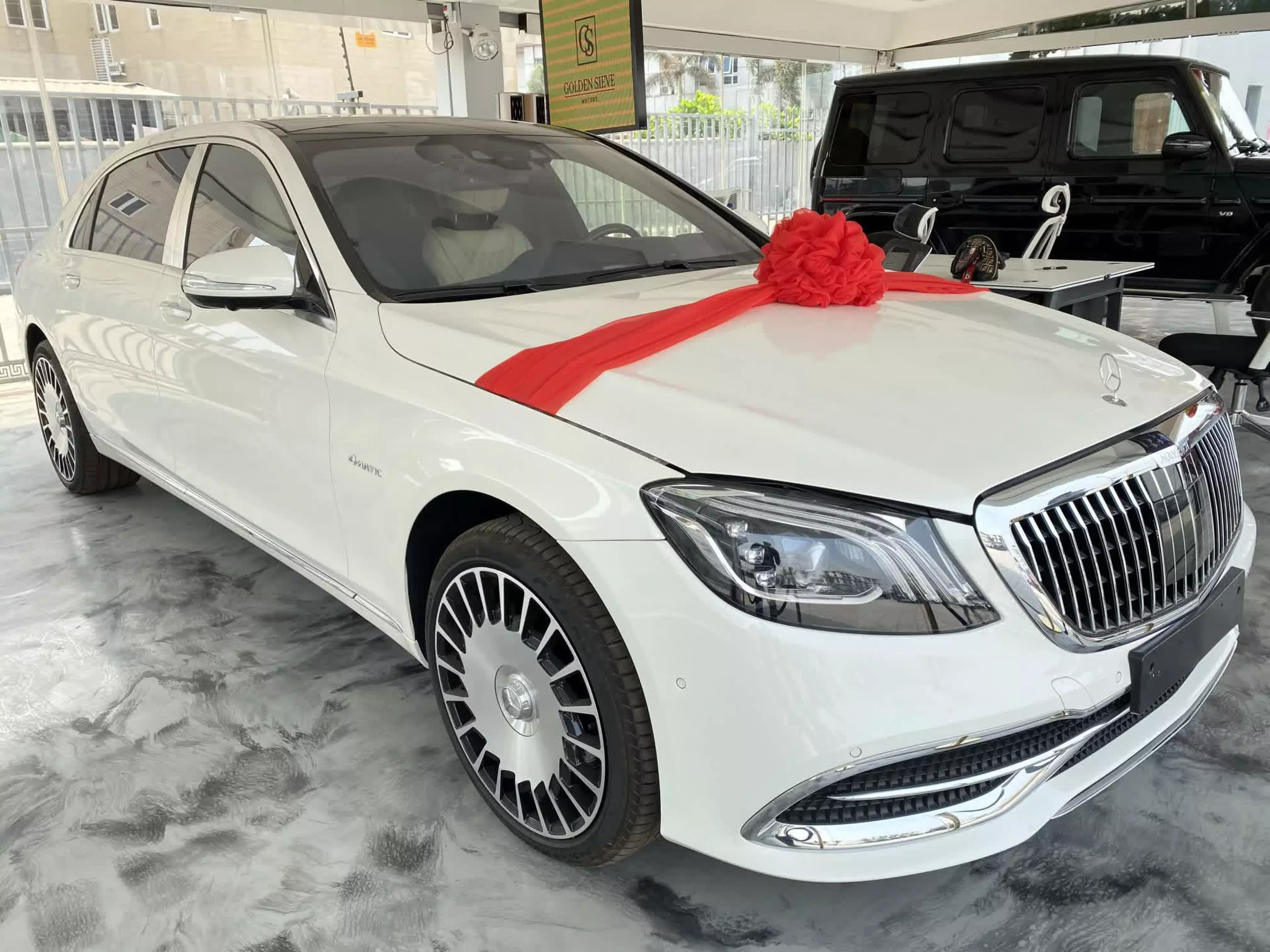 Mercedes-Benz MAYBACH - 2017
