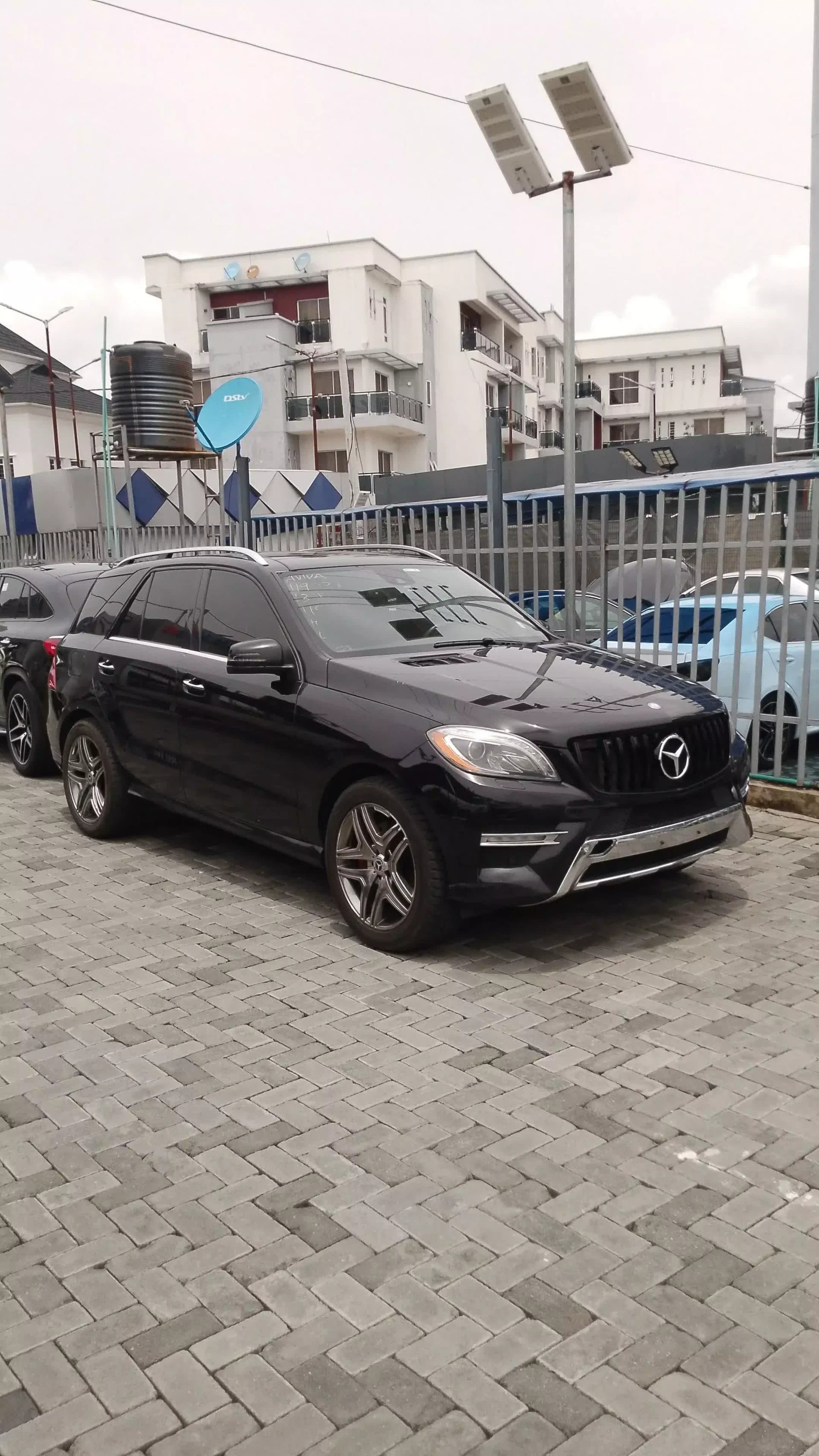 Mercedes-Benz ML 350 - 2013